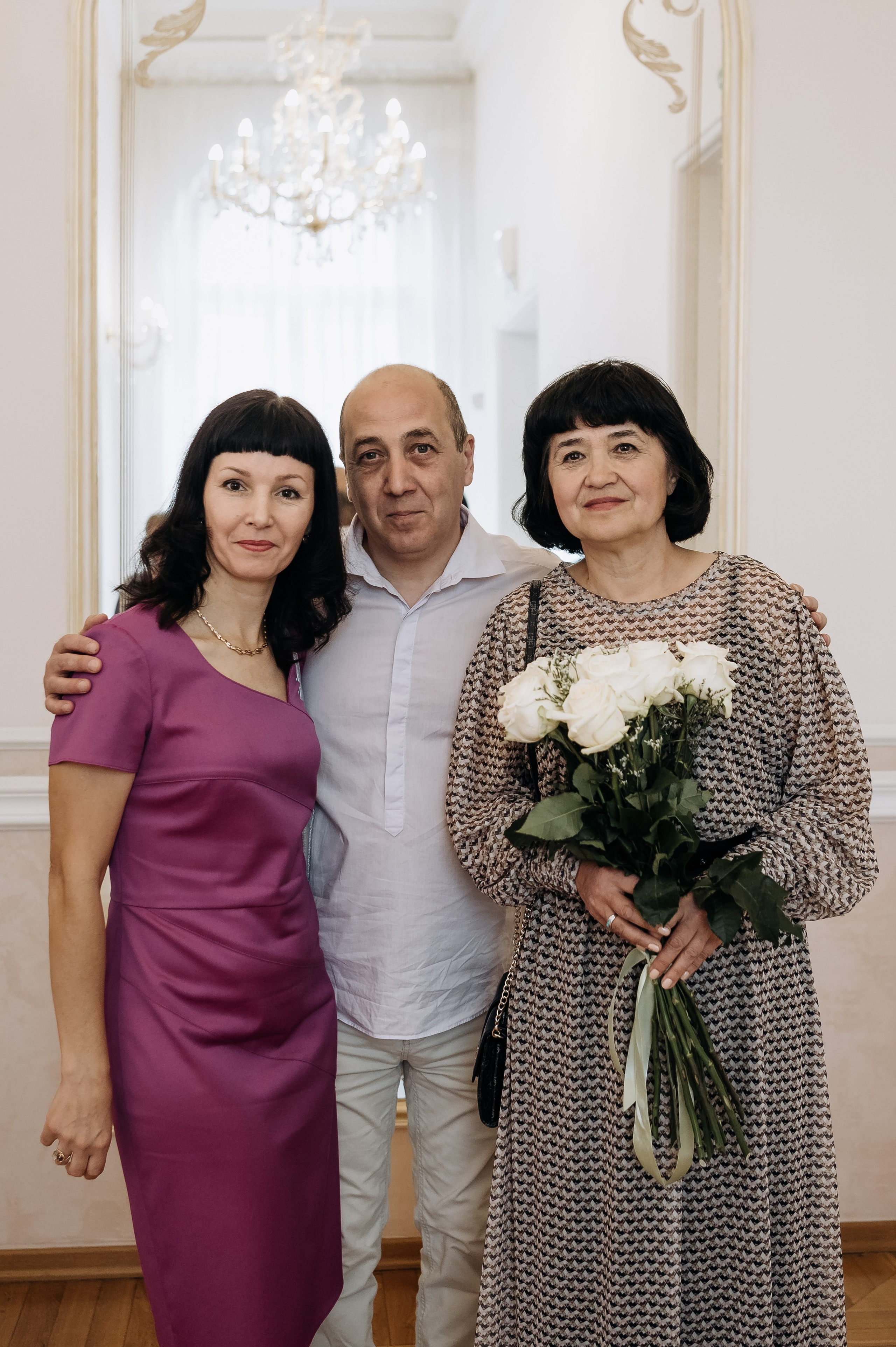 Юля и Денис