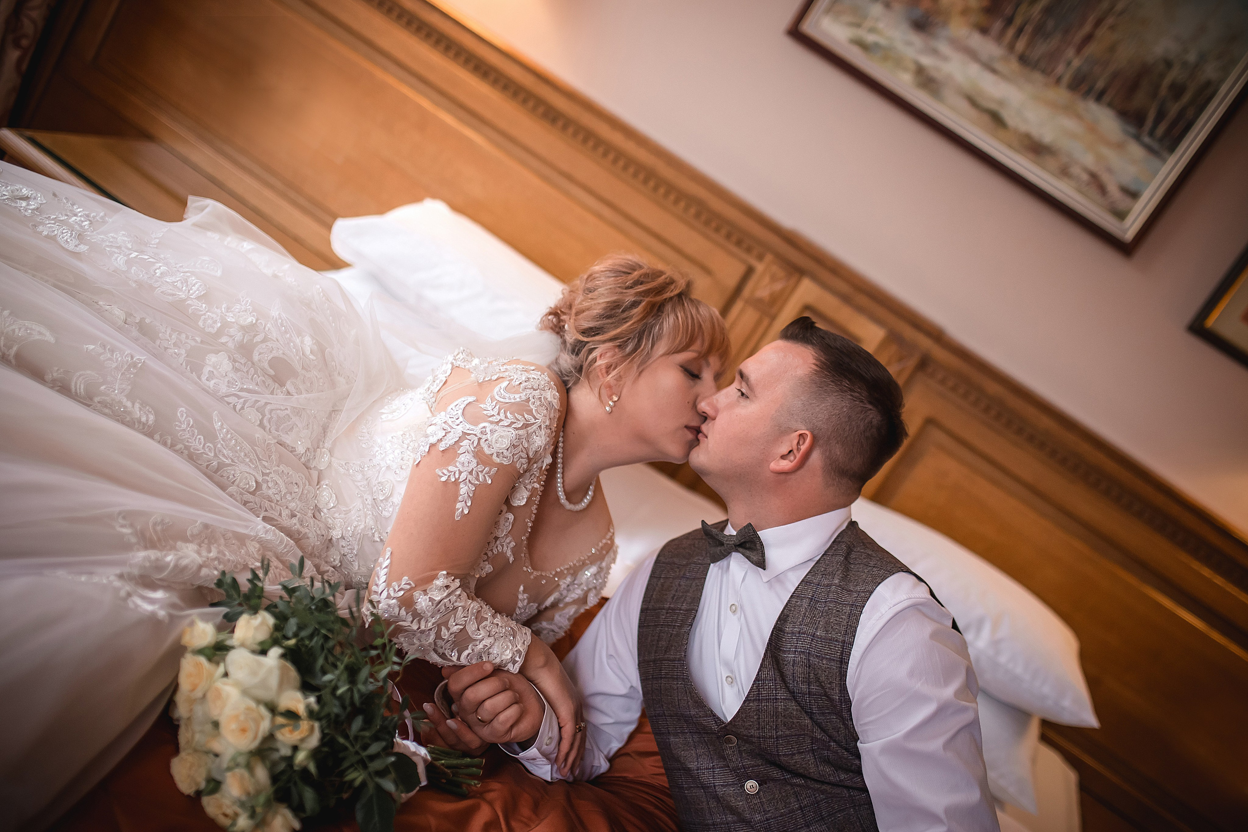 Свадьба Антона и Елены