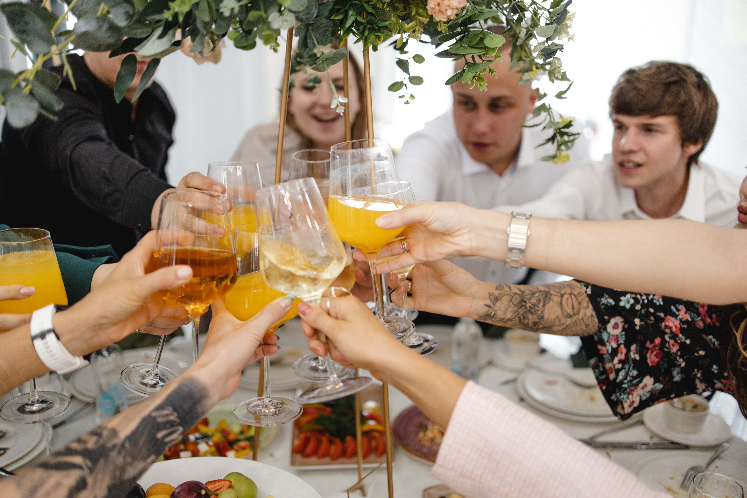 Вячеслав и Наталья. Фотограф Москва, Светлана Королева