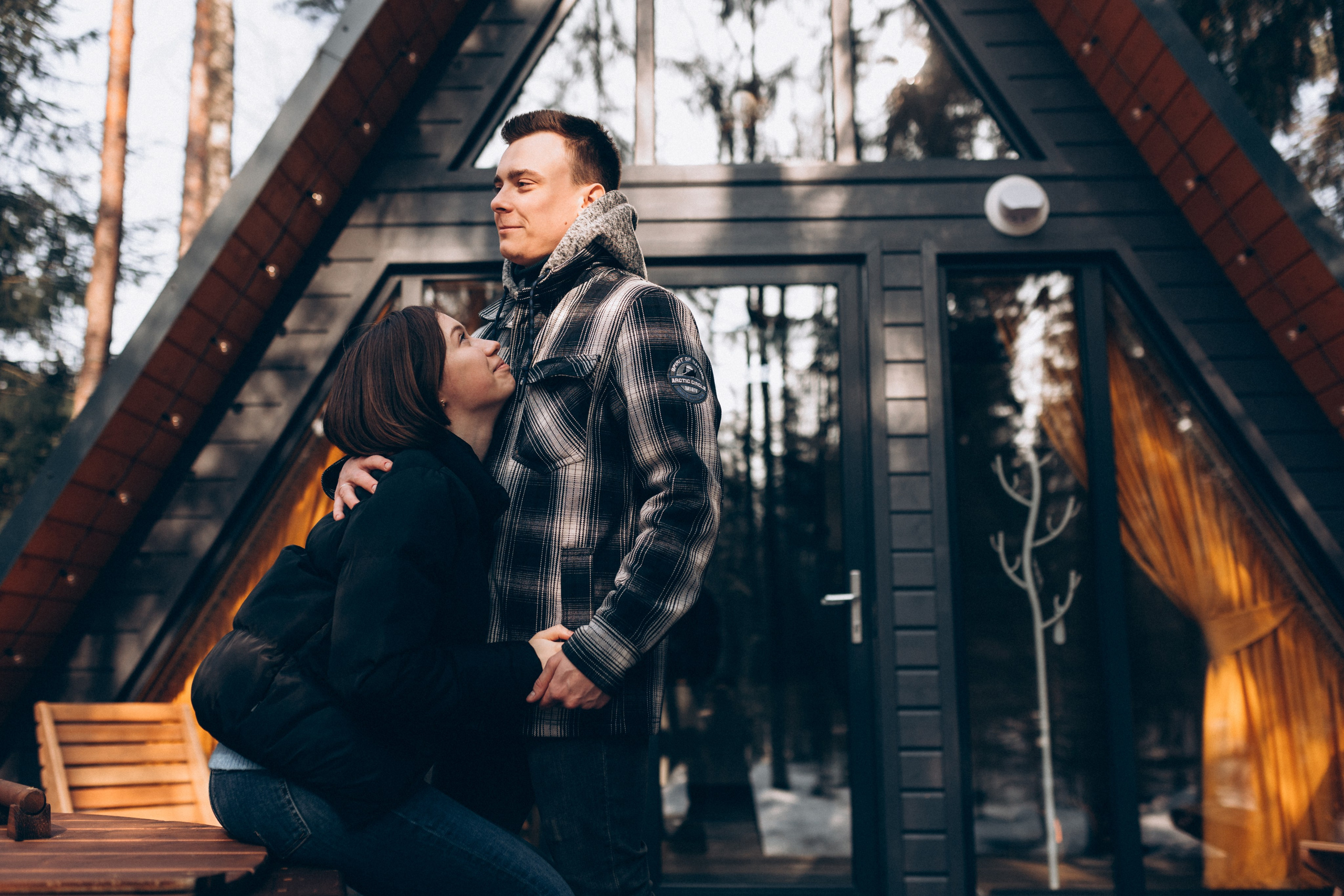 Соня и Степан. Семейный и свадебный фотограф Брянск, Москва Ольга Ли