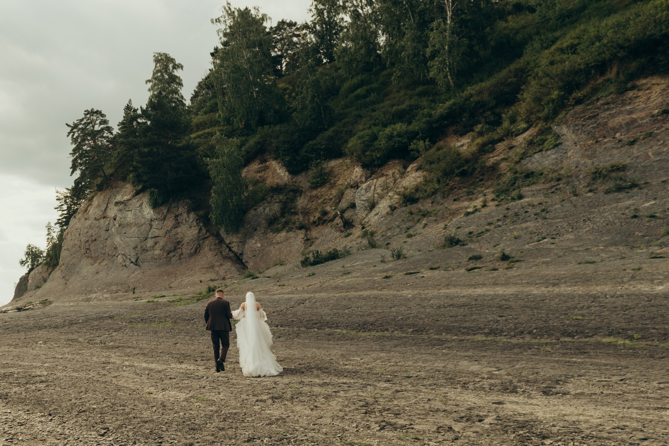 Павел и Мария. Фотограф в Томске Мария Март