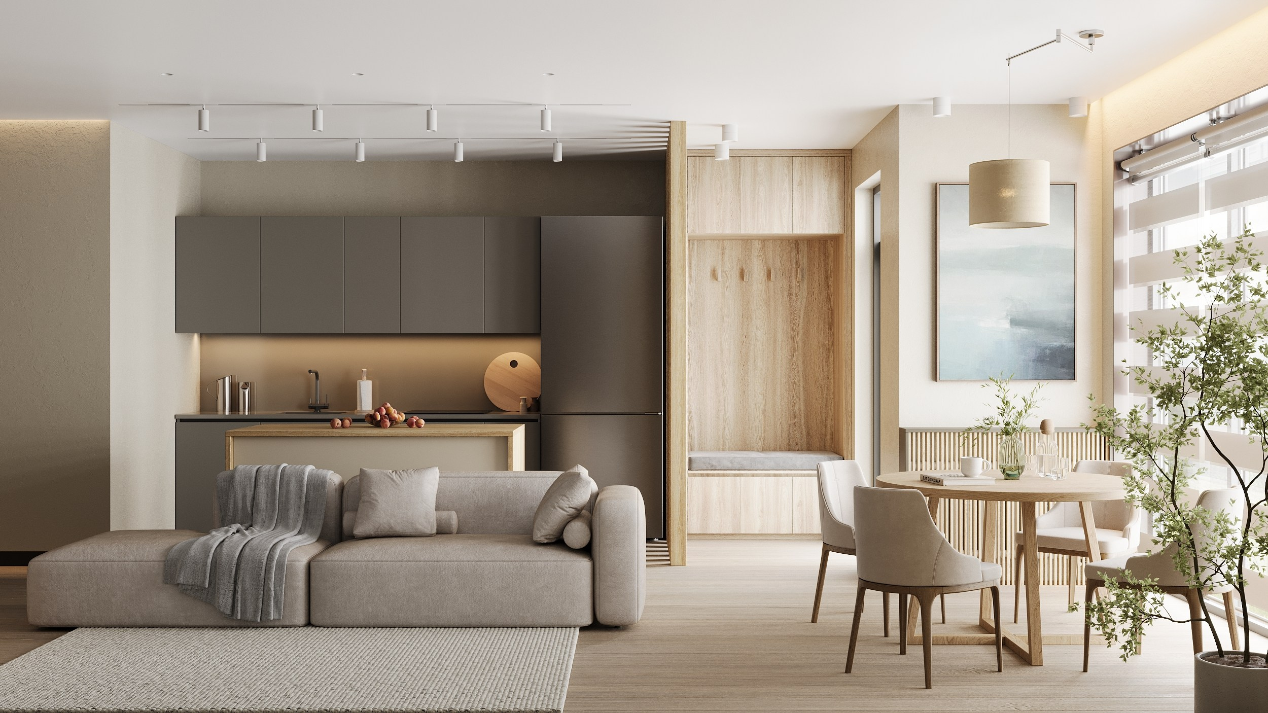 Дизайнер интерьеров