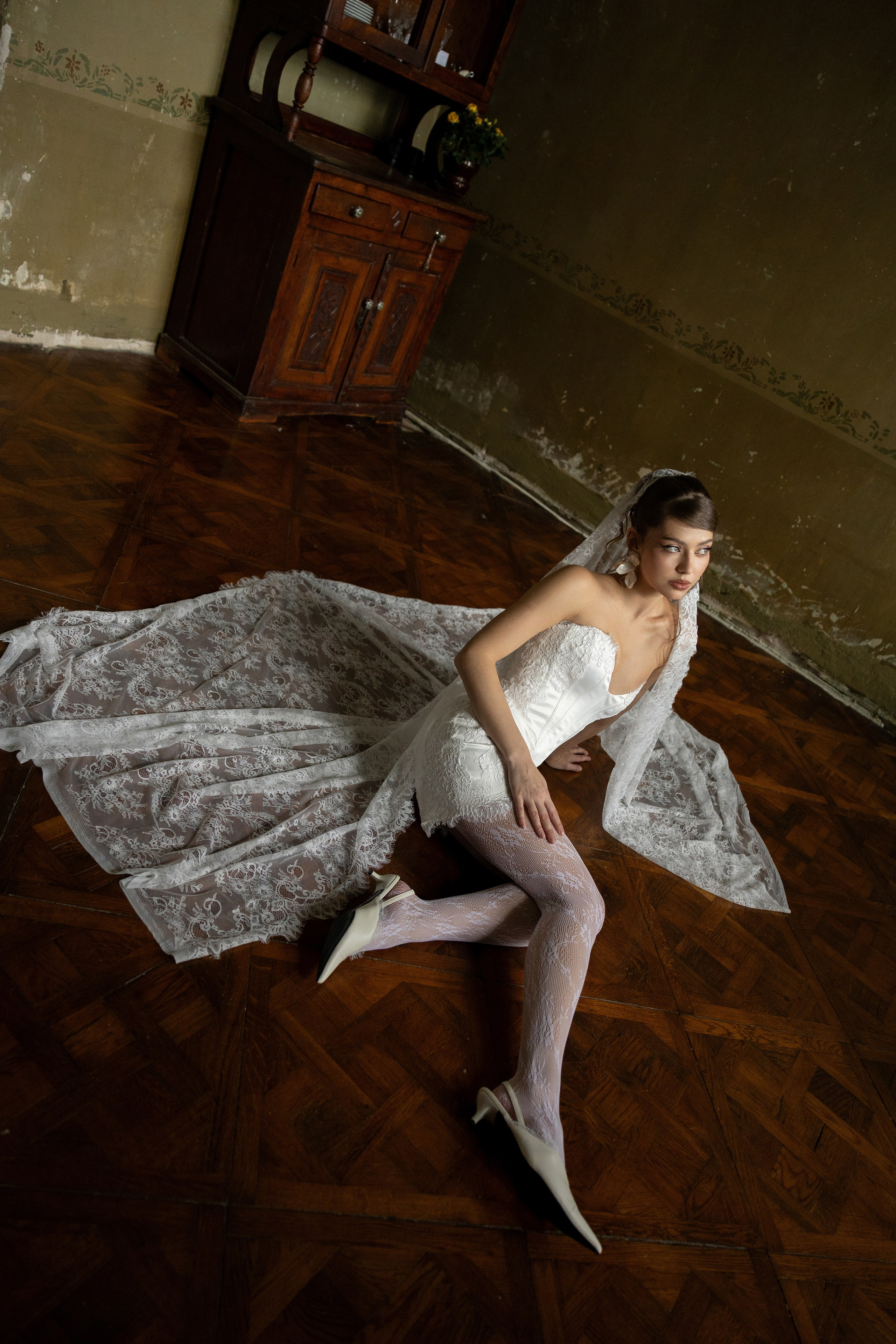 Утро невесты Элина. Фотограф Краснодар