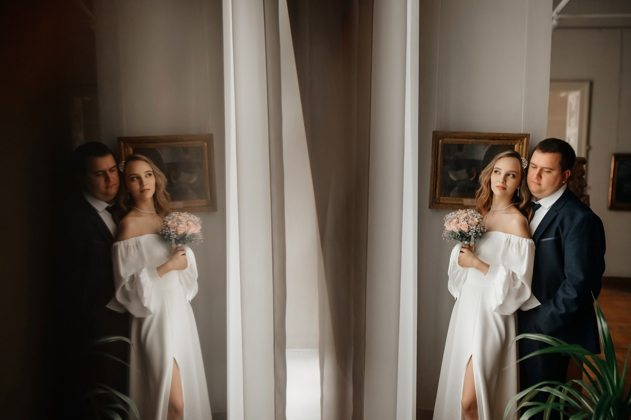 Анна & Александр. Семейный фотограф Олеся Батурина Рязань