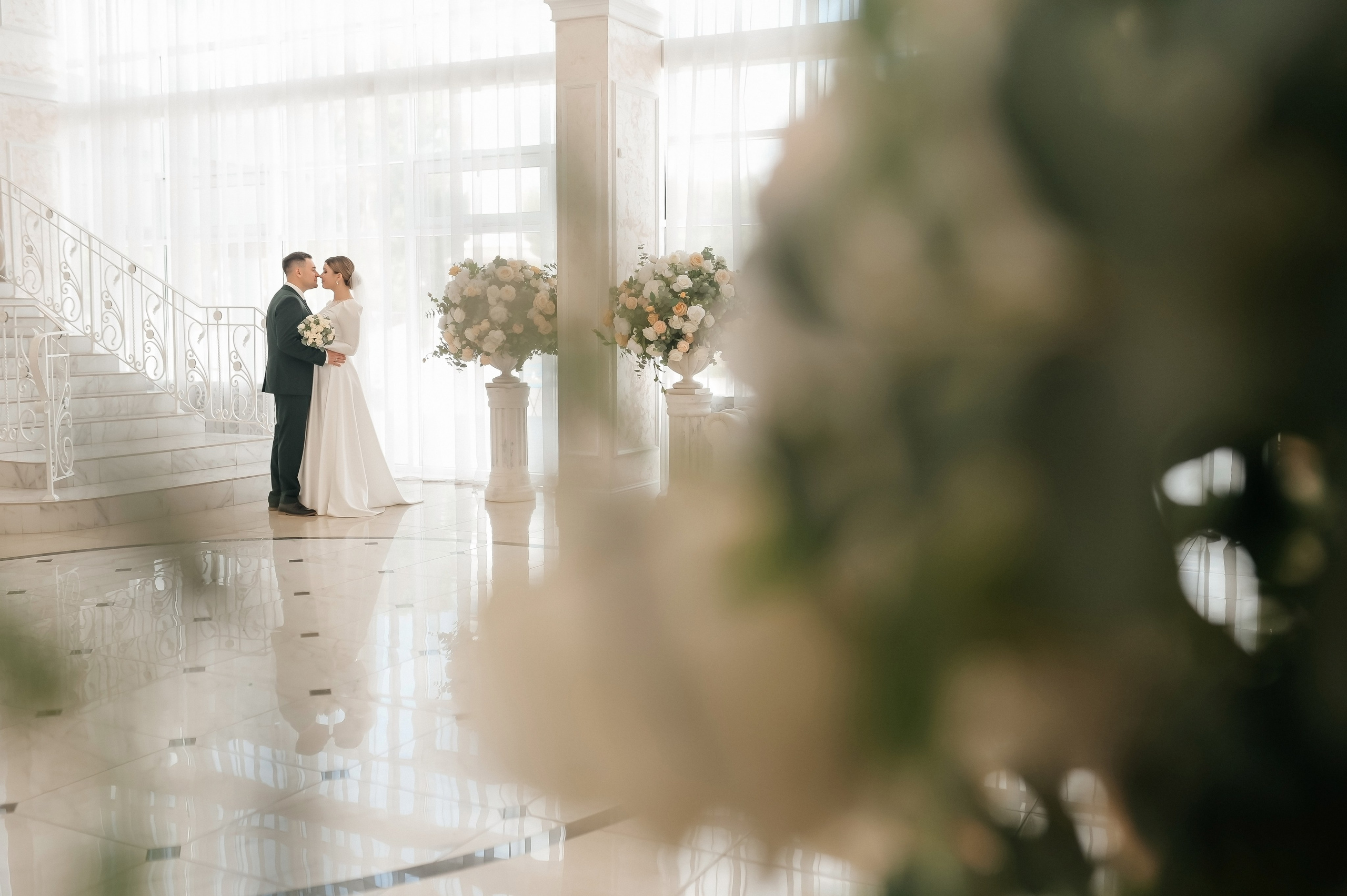 Виктория & Николай. Семейный фотограф Олеся Батурина Рязань