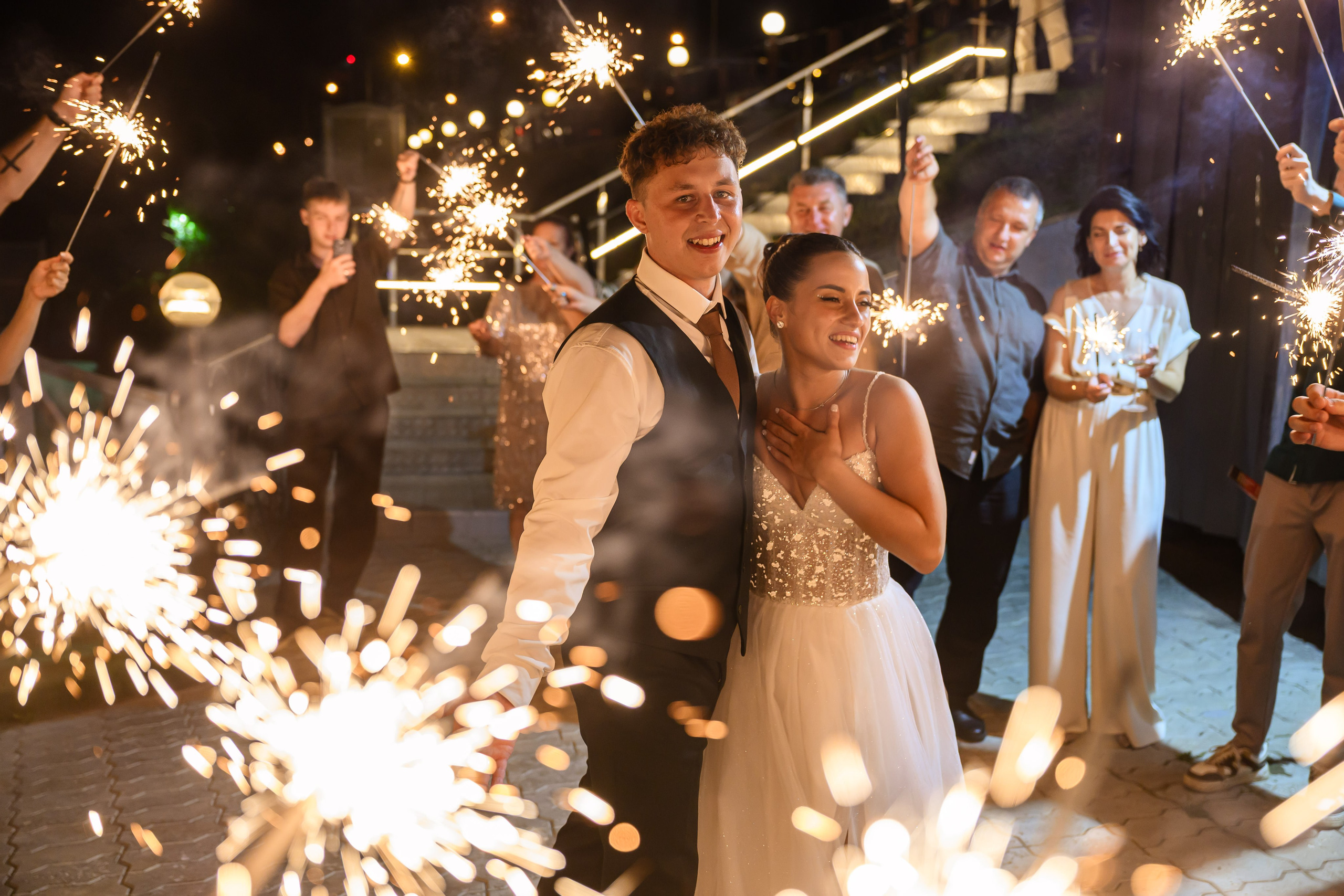 Михаил и Валерия