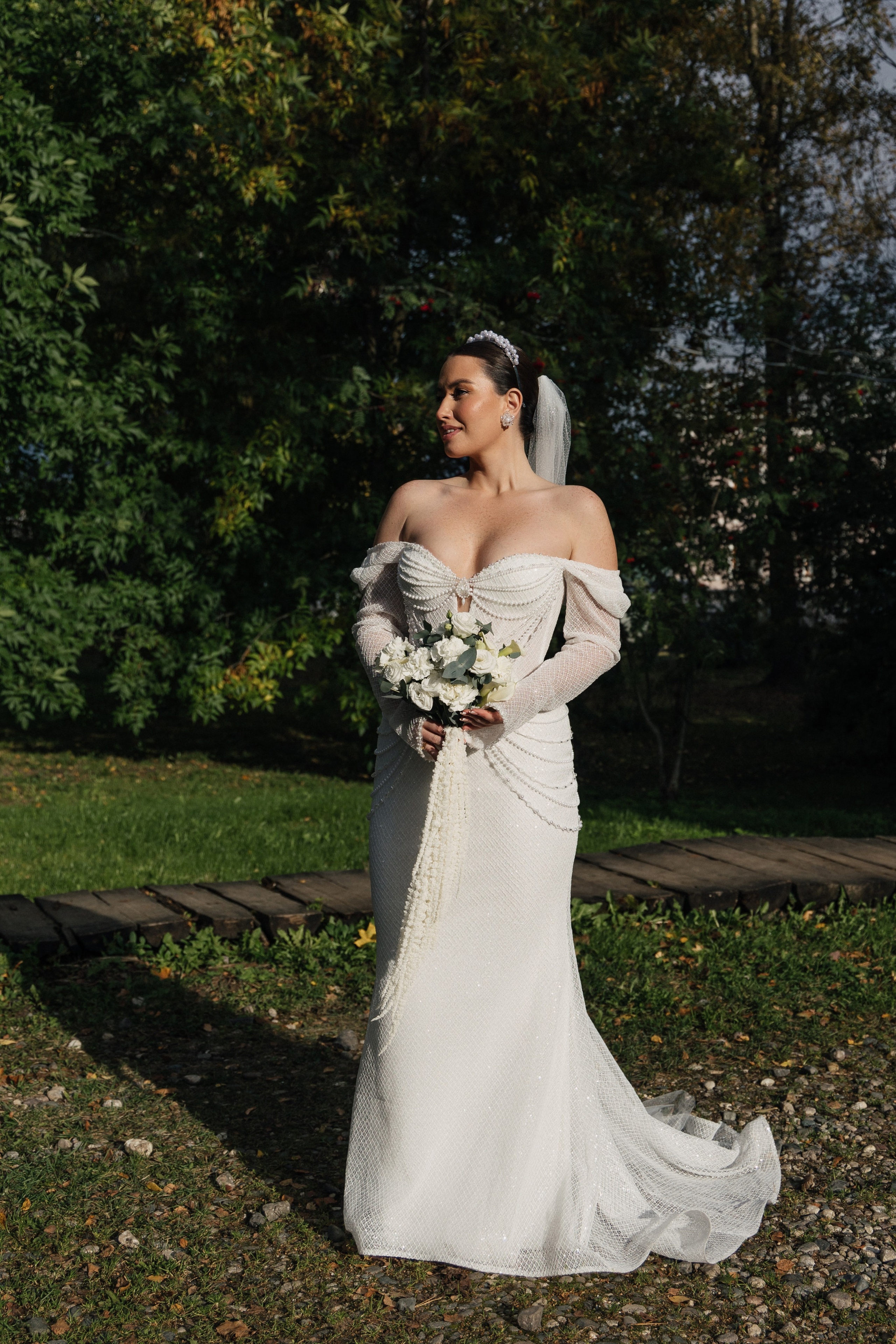 Лена и Вова. Свадебный и семейный фотограф в Вологде Екатерина Назарина