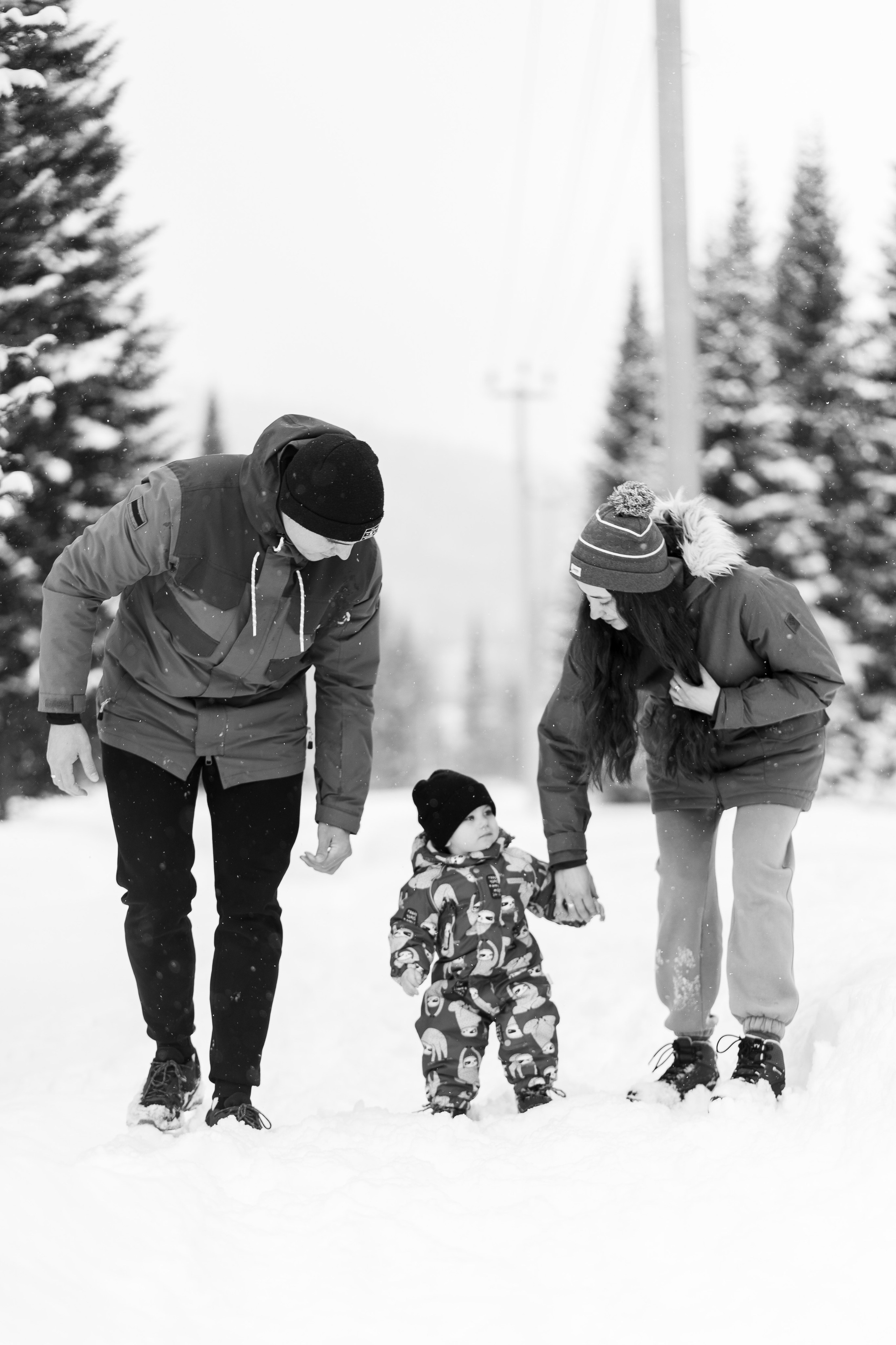 Соня&Лёня. Анастасия Паршукова — фотограф Шерегеш Новосибирск