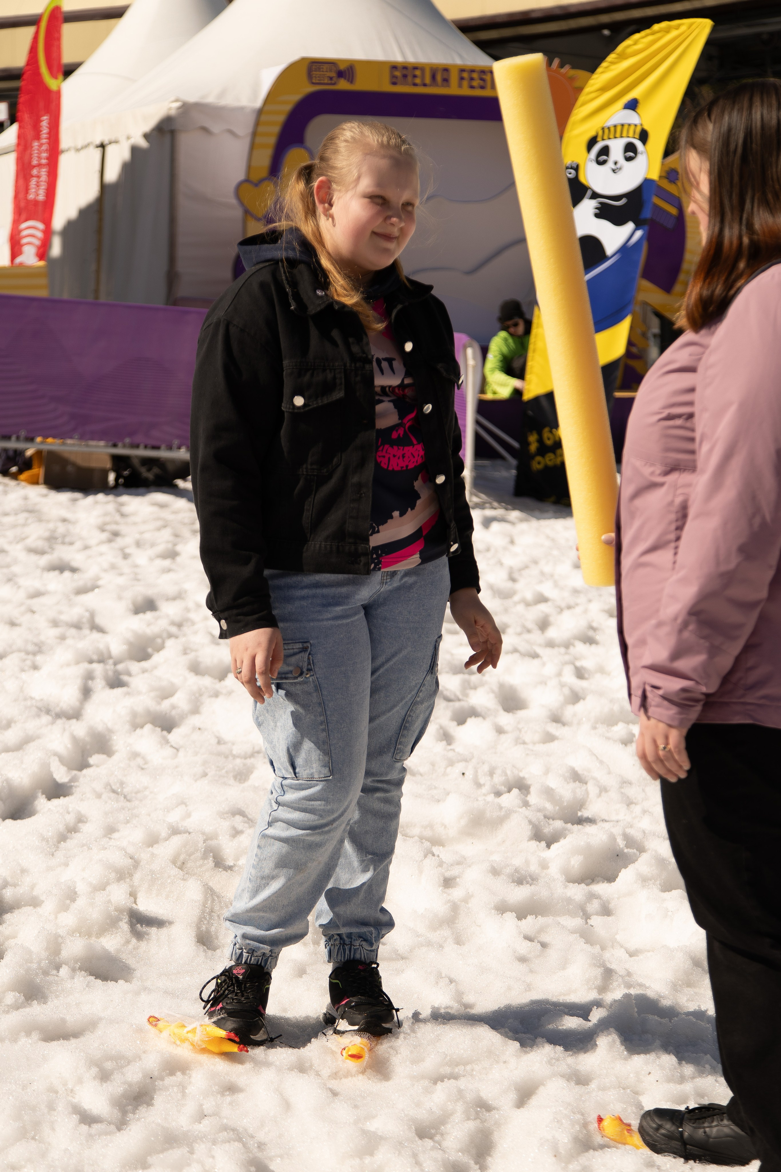 Грелка 16.04.24. Анастасия Паршукова — фотограф Шерегеш Новосибирск