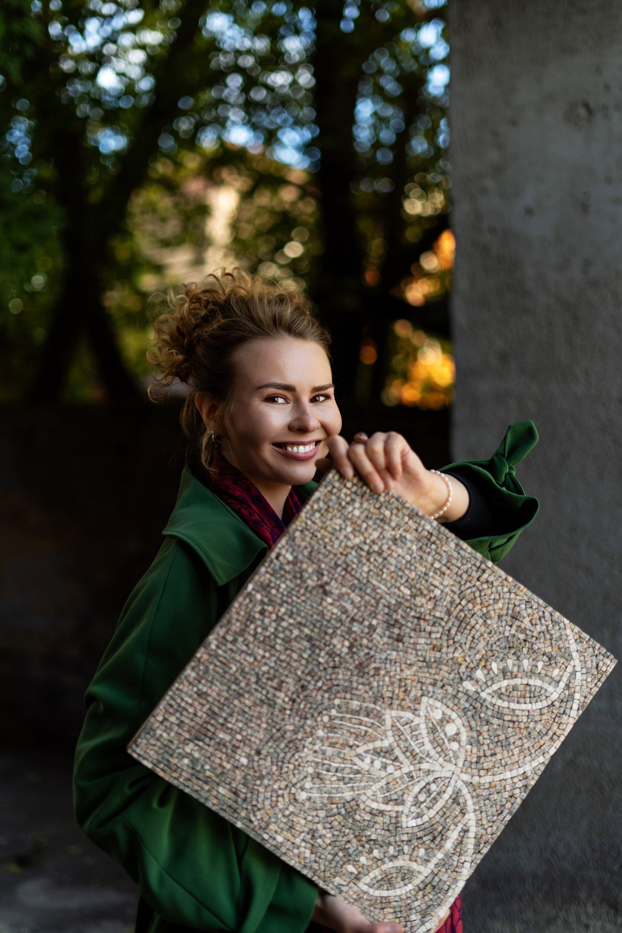 Аделаида. Анастасия Паршукова — фотограф Шерегеш Новосибирск