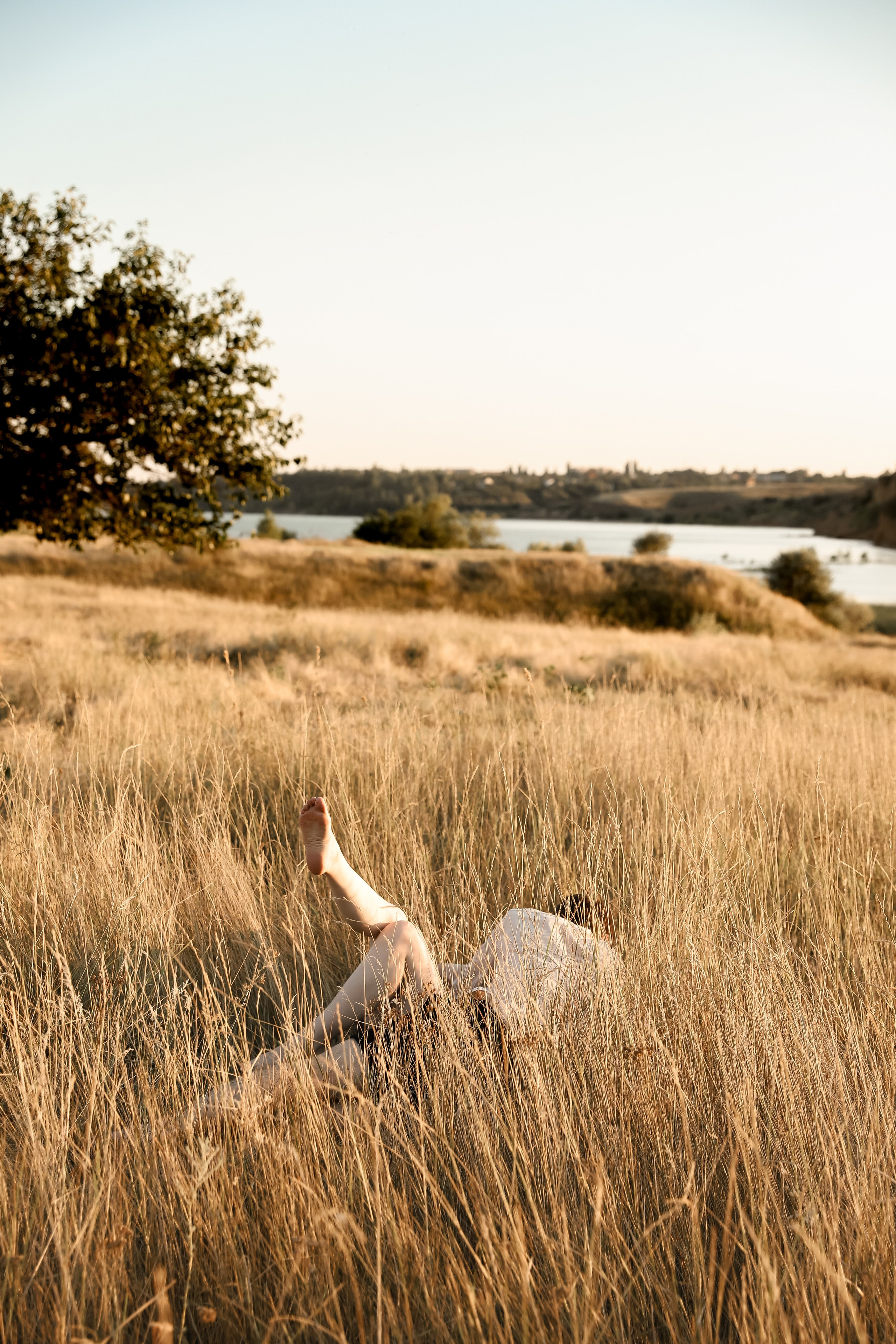 Love story на закате. Свадебный фотограф Бакрымова Валентина