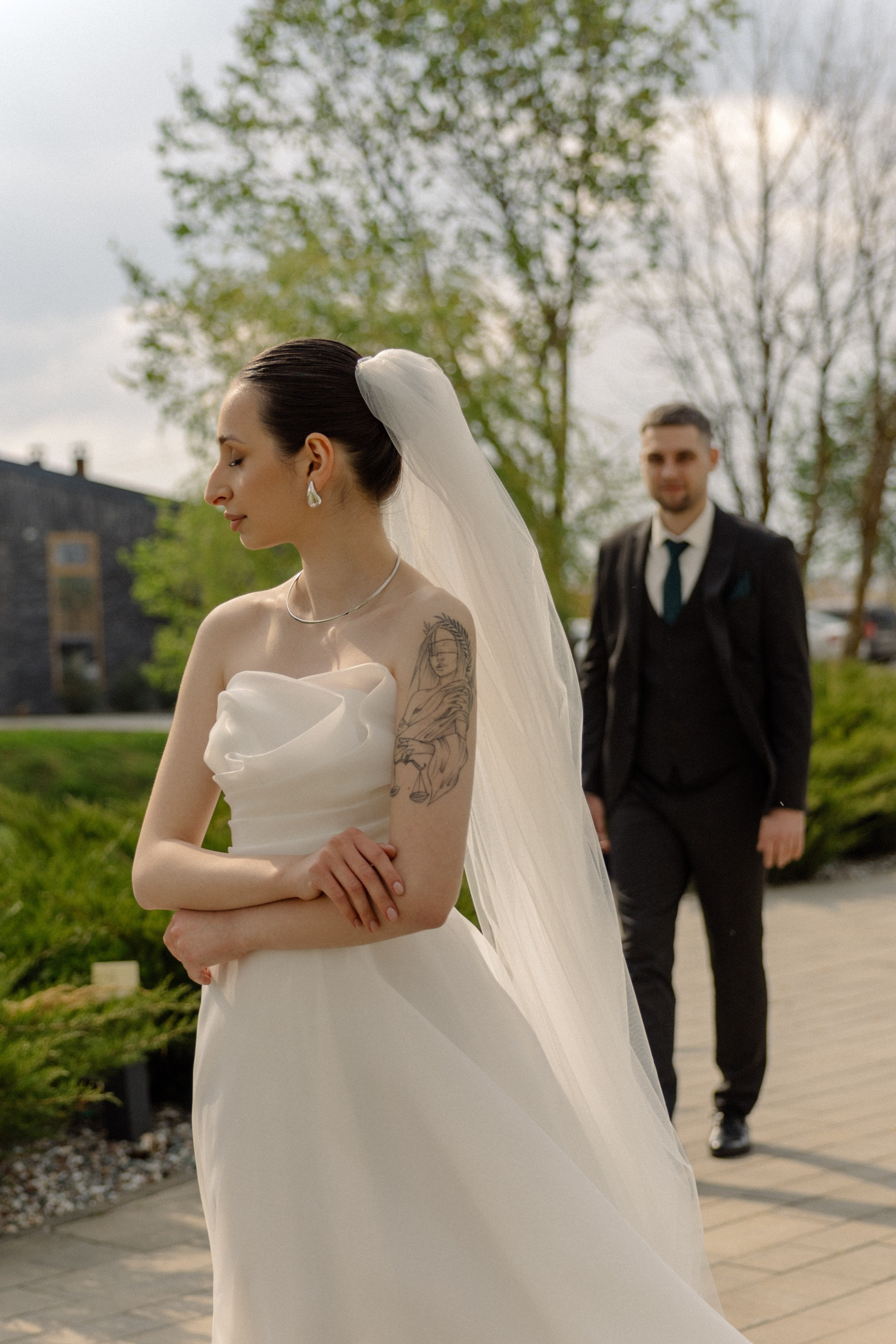 Сергей и Нина. Фотограф Эдуарда Титанян