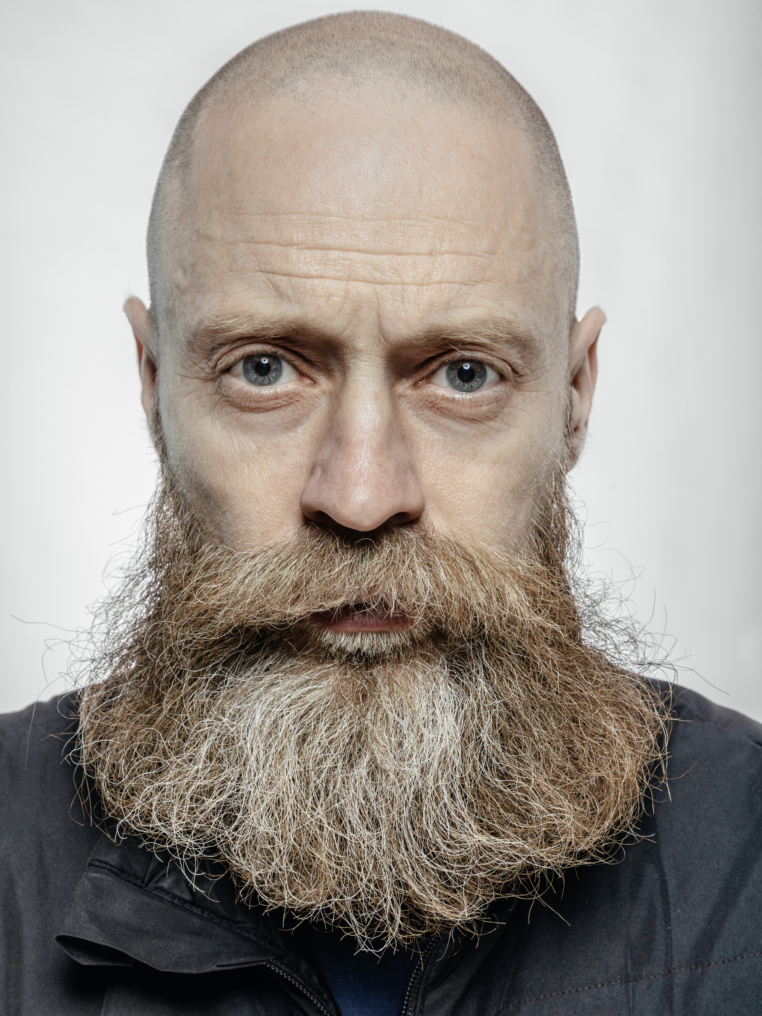 Портреты. Стас Привалов