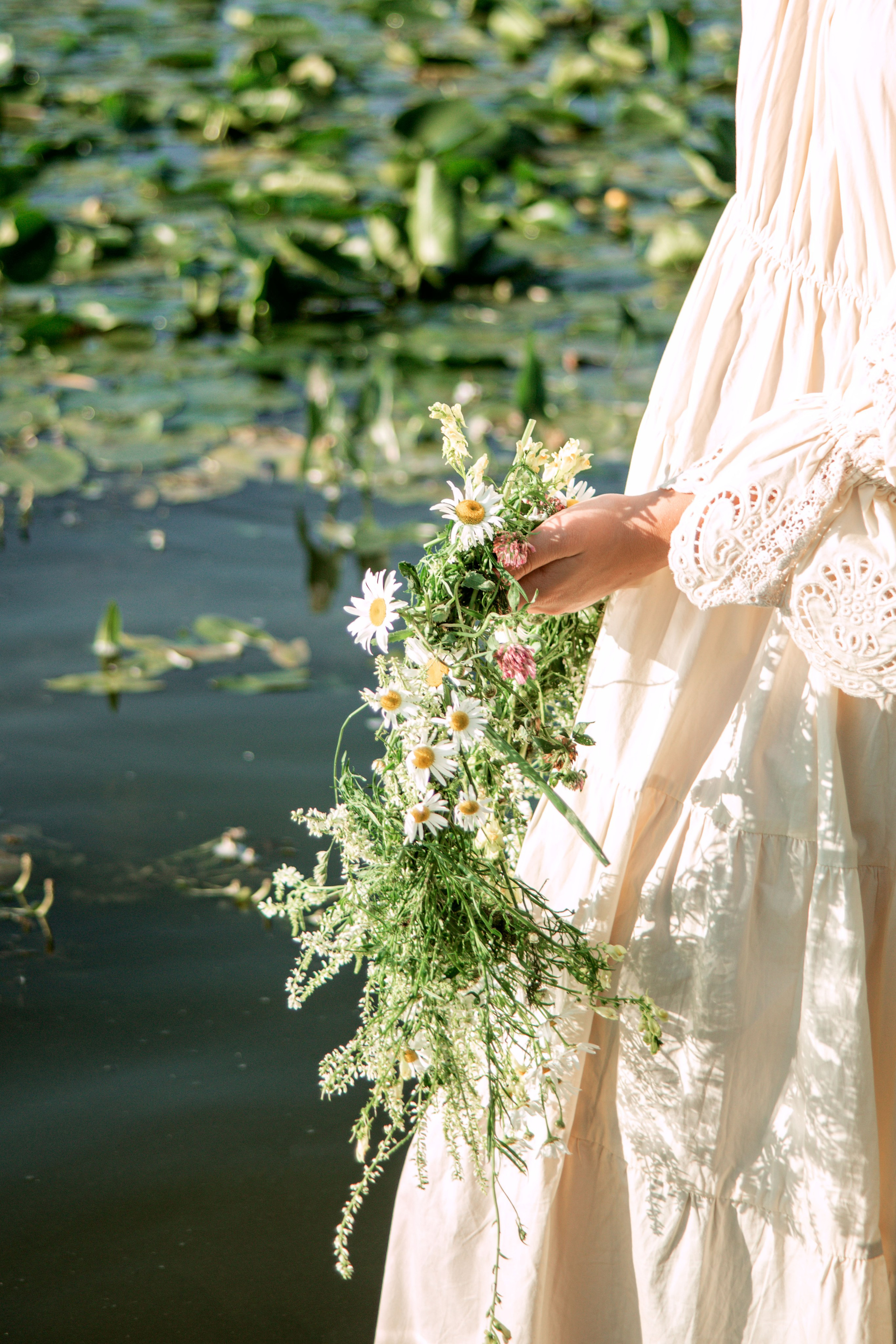Ивана Купала. Семейный и детский фотограф в Москве Ольга Кривенцова