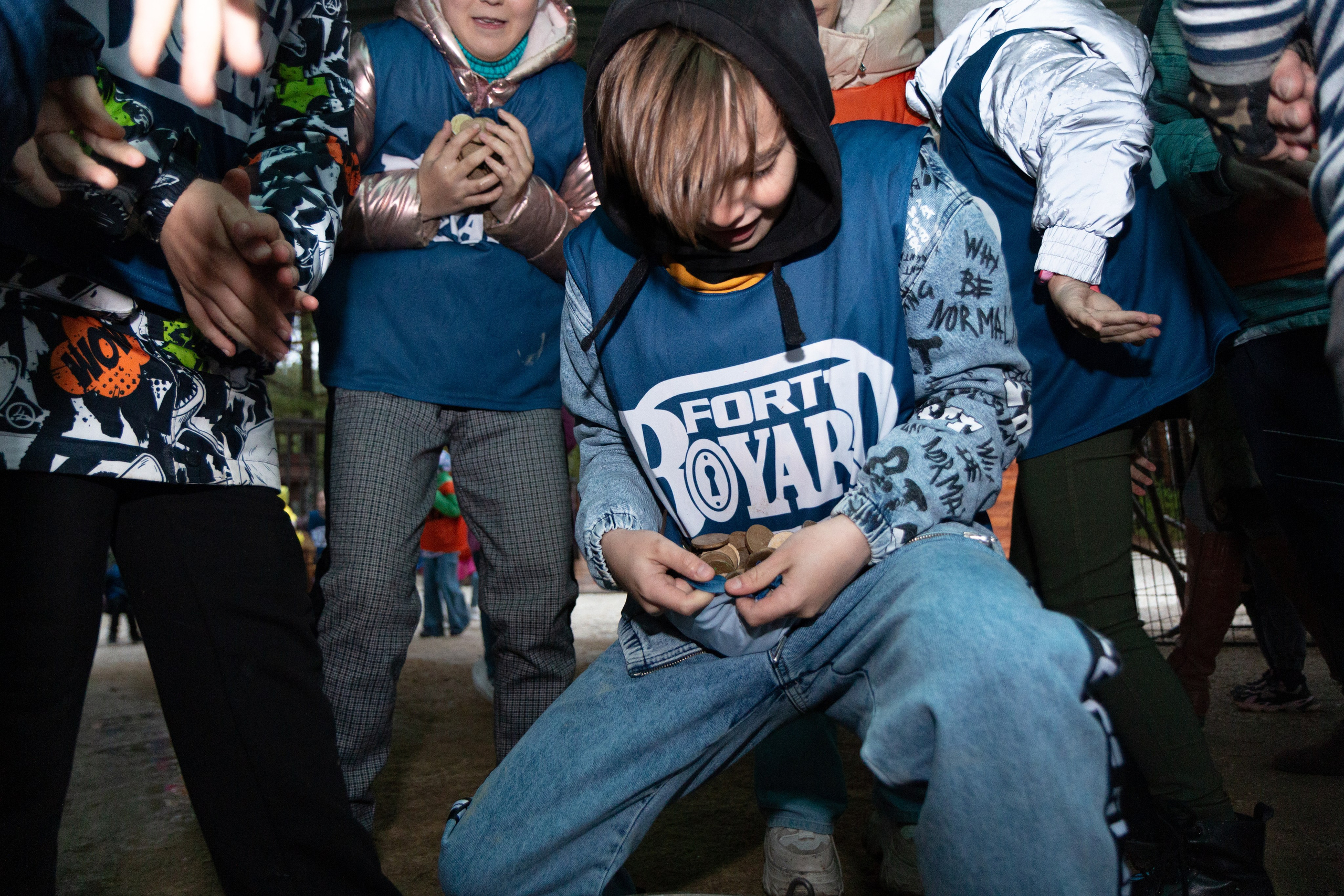 Фотосъёмка квестов и квест-шоу. Предметный и репортажный фотограф Алексей Кротов