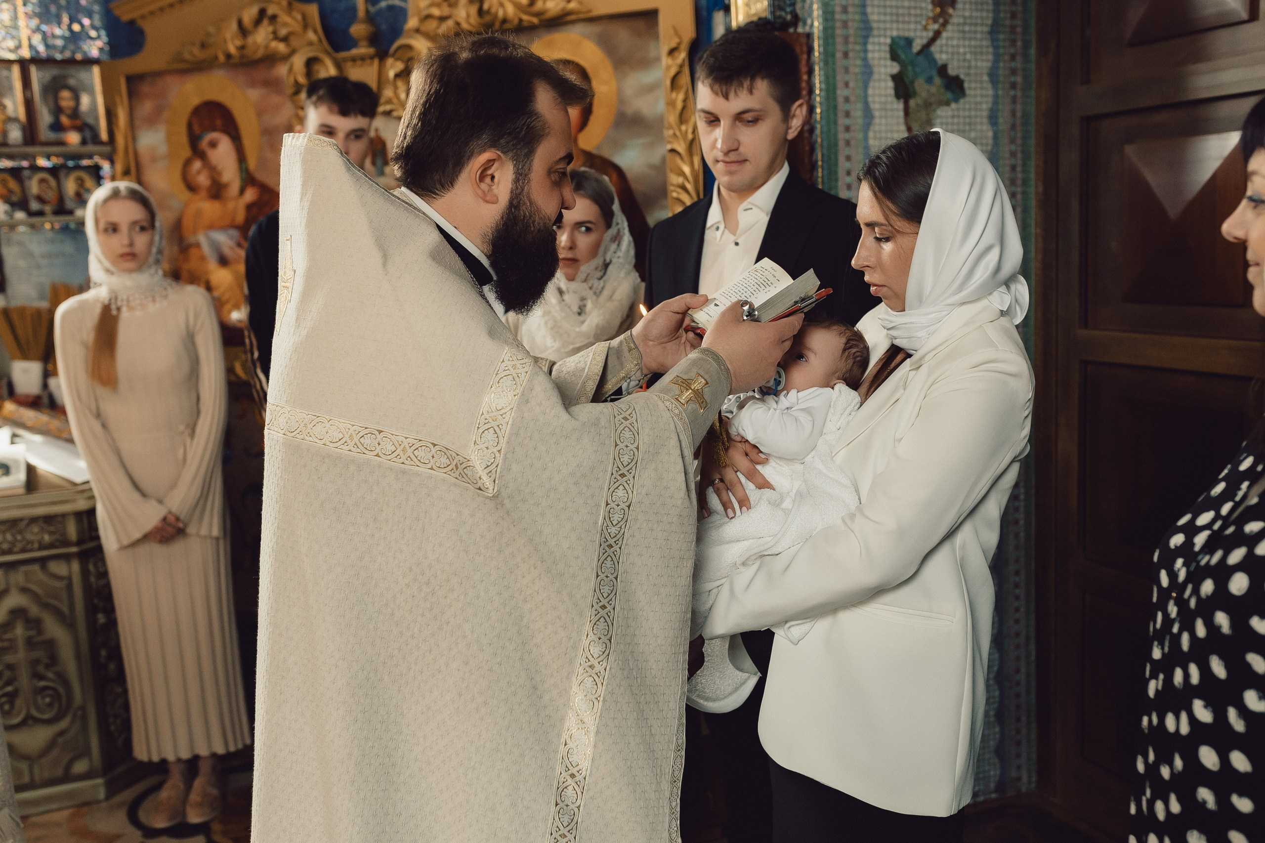 Часовня Серафима Саровского г. Щелково