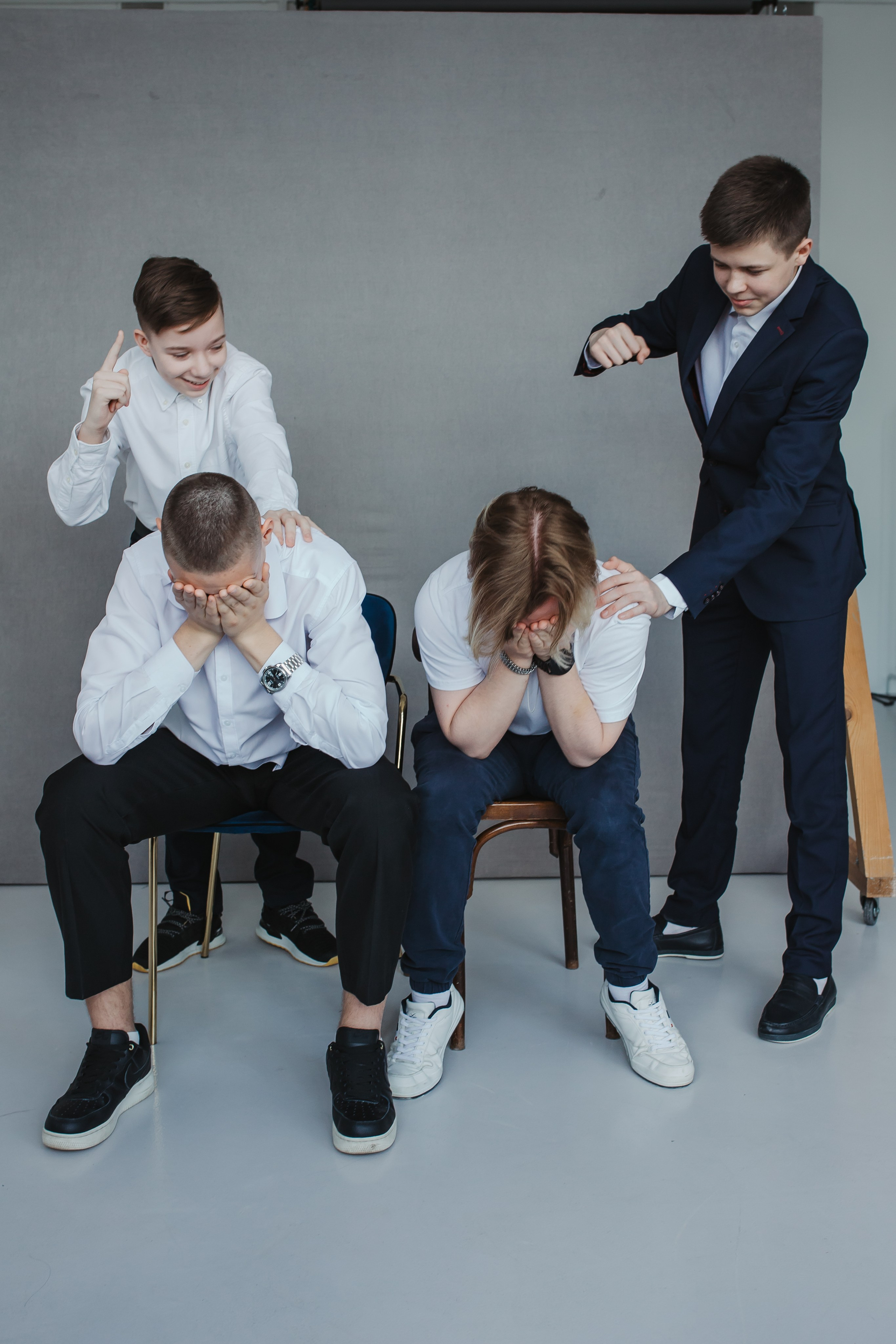 9-классники. Семейный и домашний фотограф в Москве и МО Королева Валерия