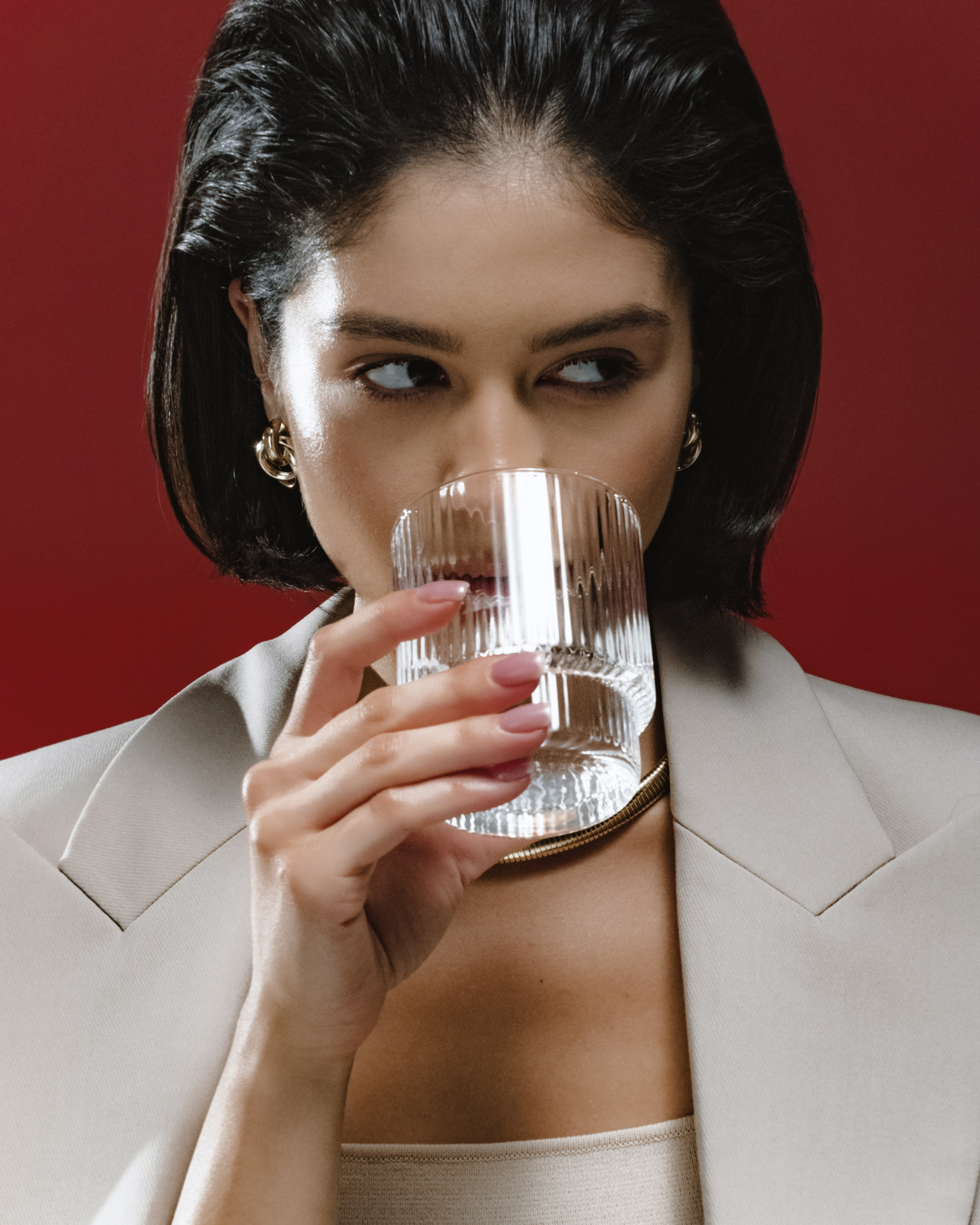 Съёмка для бренда одежды Love Republic. Фотограф Кристина Берг