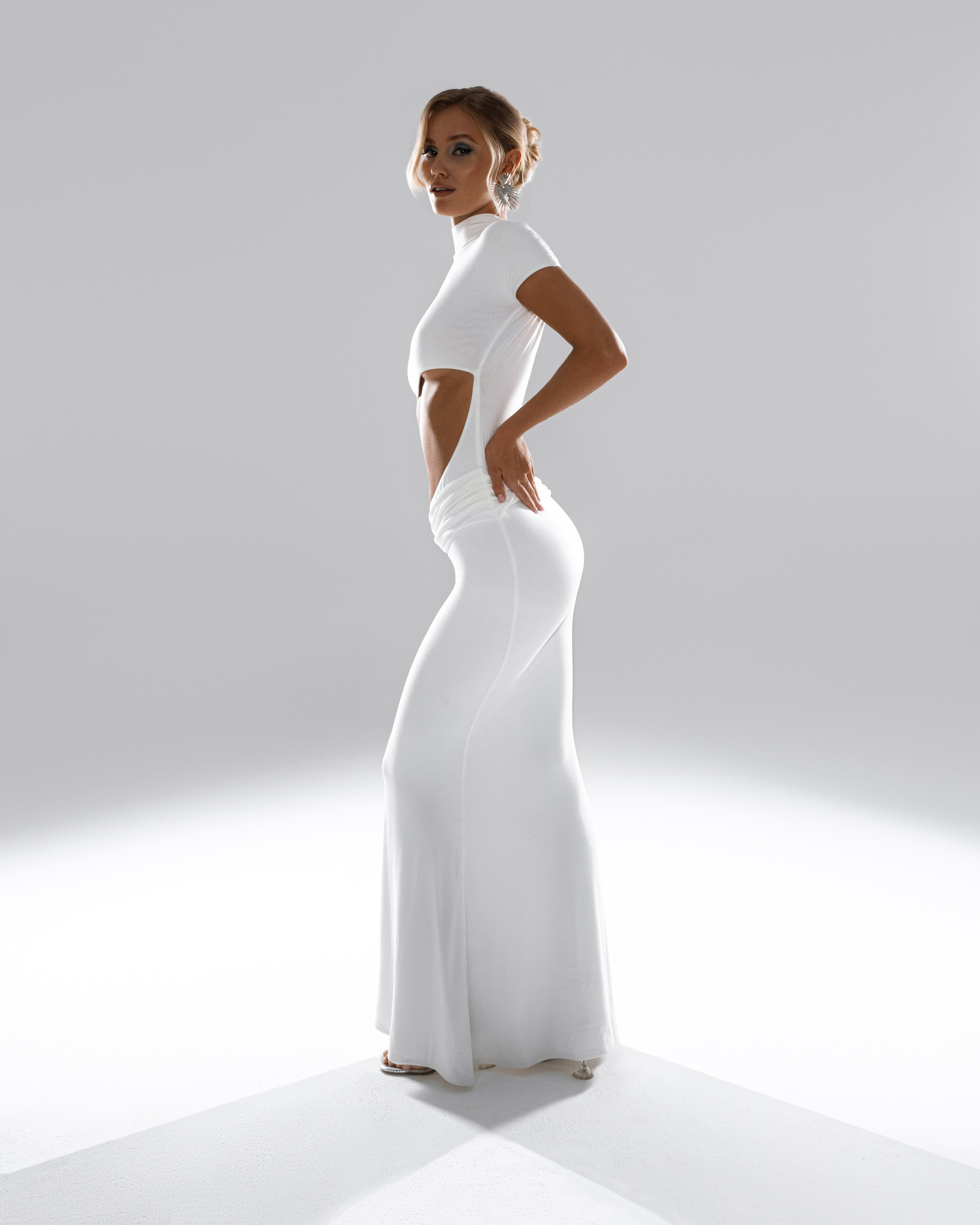 Мастер-класс по свету. Фотограф Кристина Берг