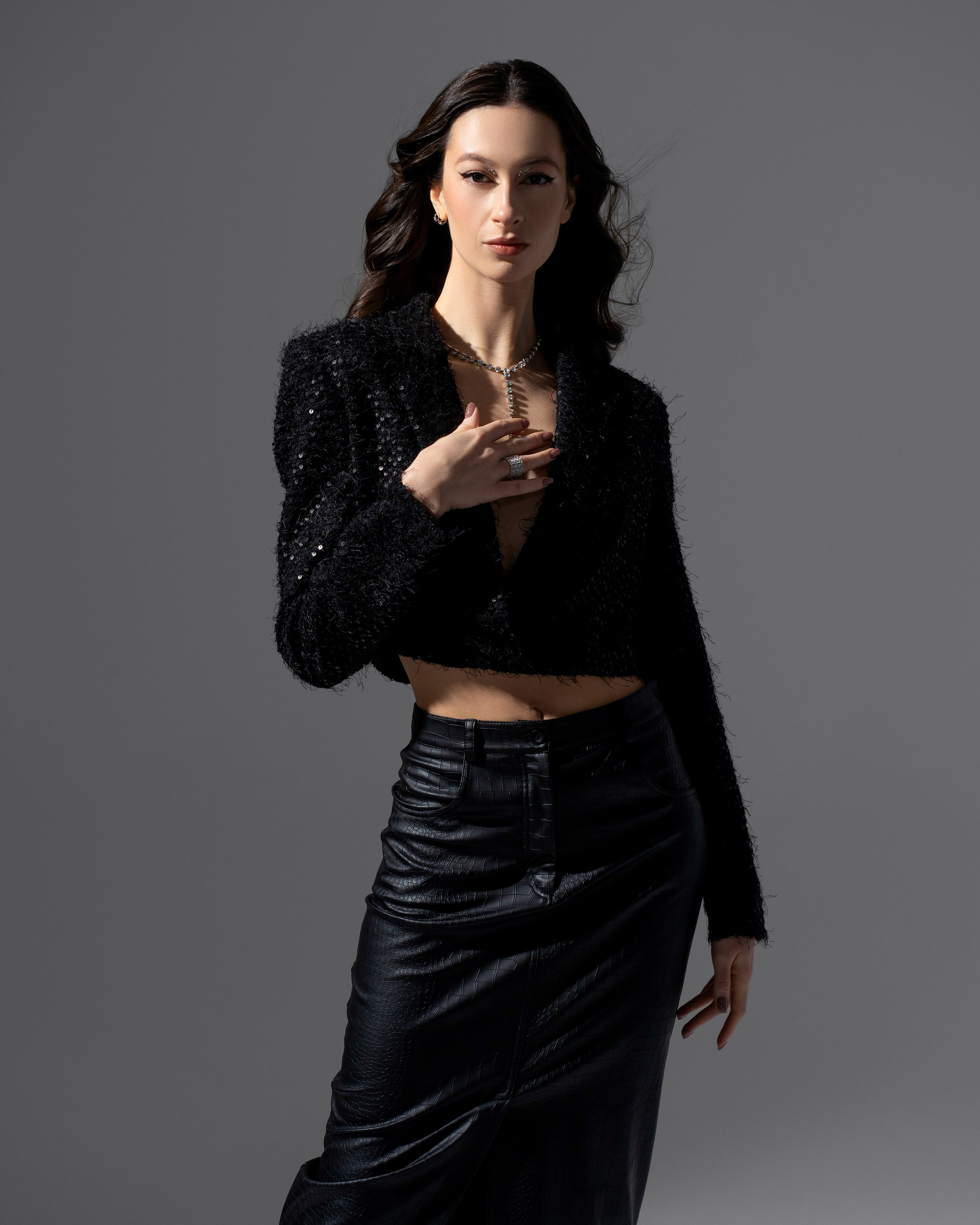 Персональная съёмка для Валерии. Фотограф Кристина Берг