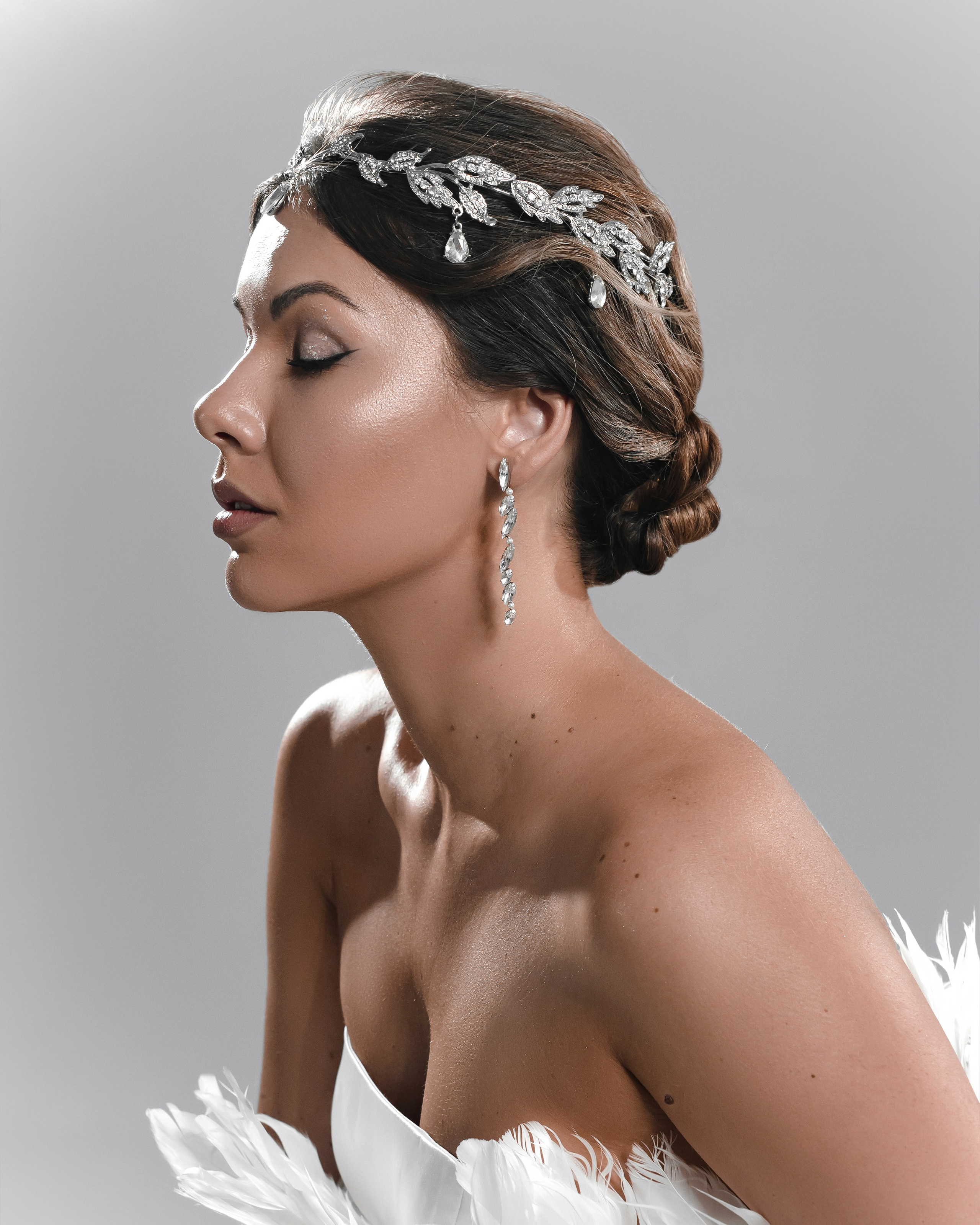 Съёмка для fashion-блогера и инфлюенсера Ольги Форте. Фотограф Кристина Берг