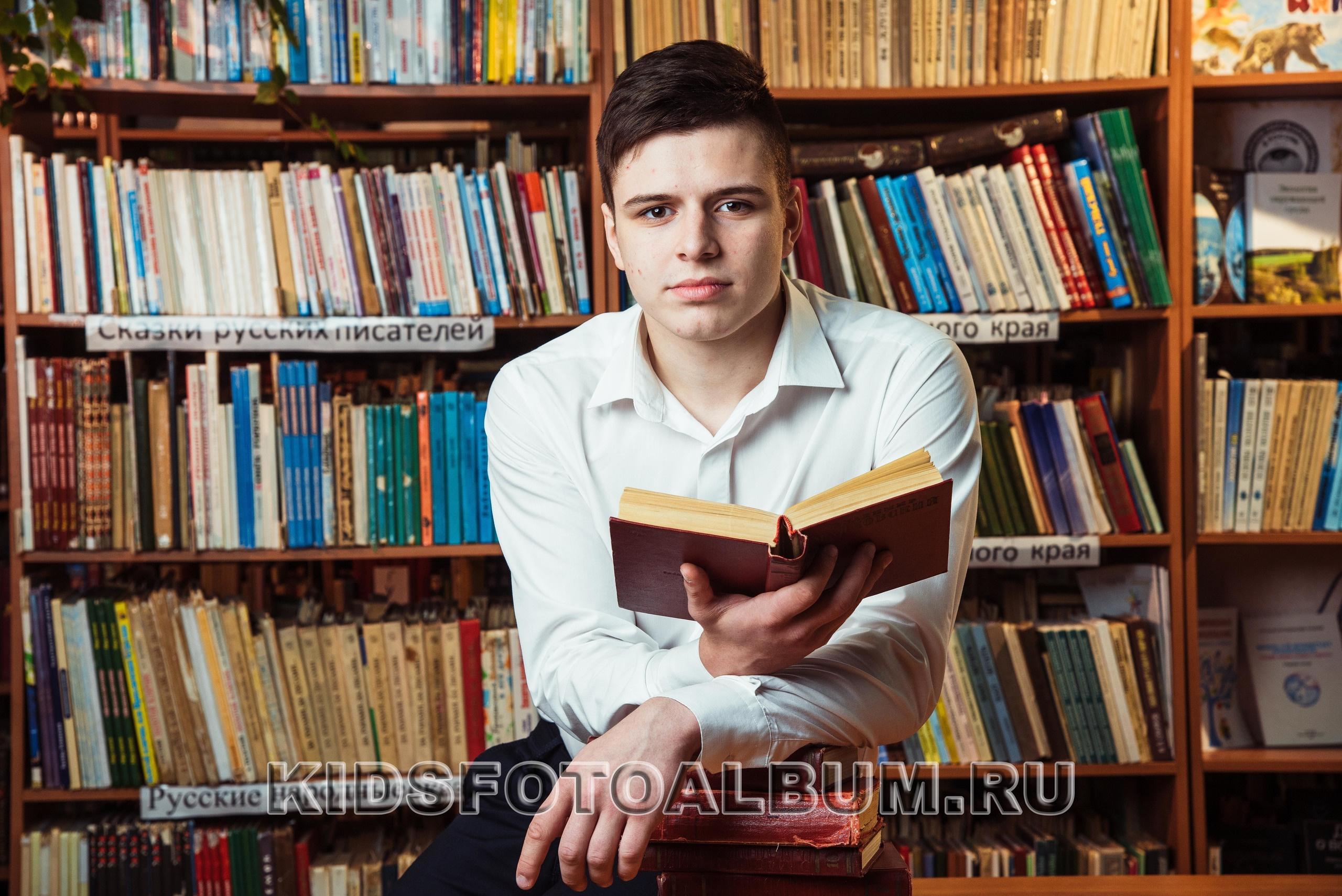 выпускной альбом в Советске