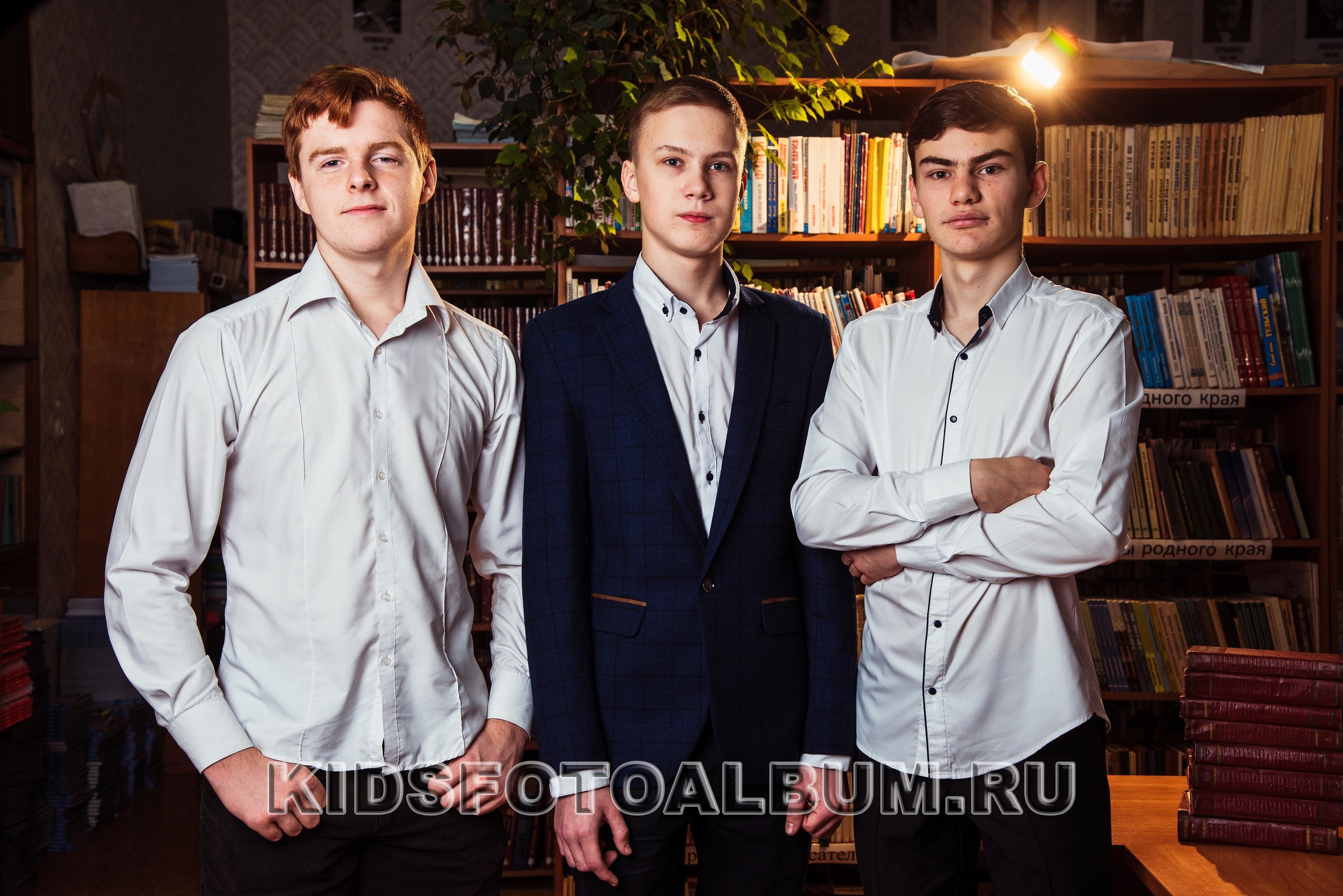 выпускной альбом в Туле