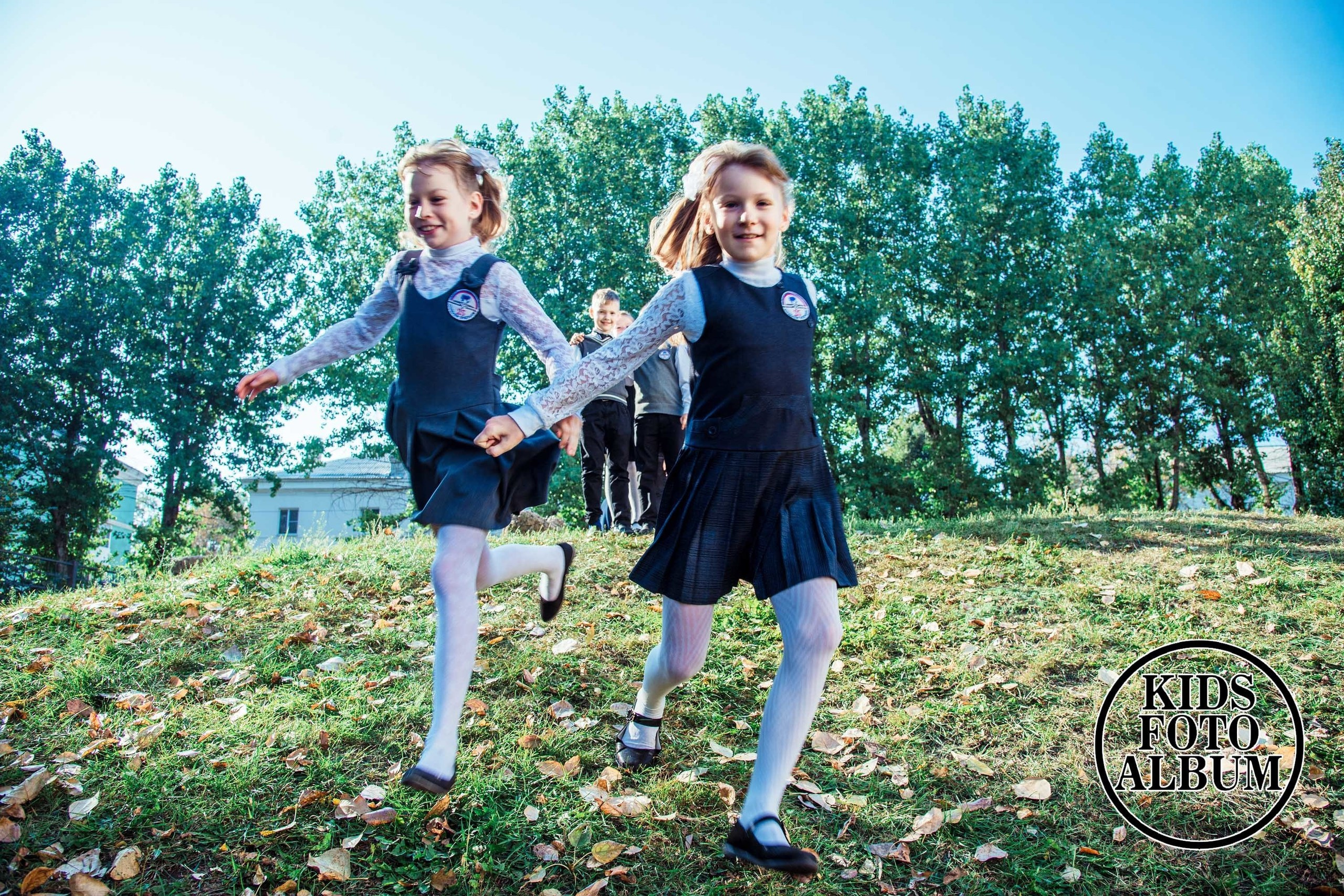 Школьные альбомы для 1-4 классов. Выпускной альбом