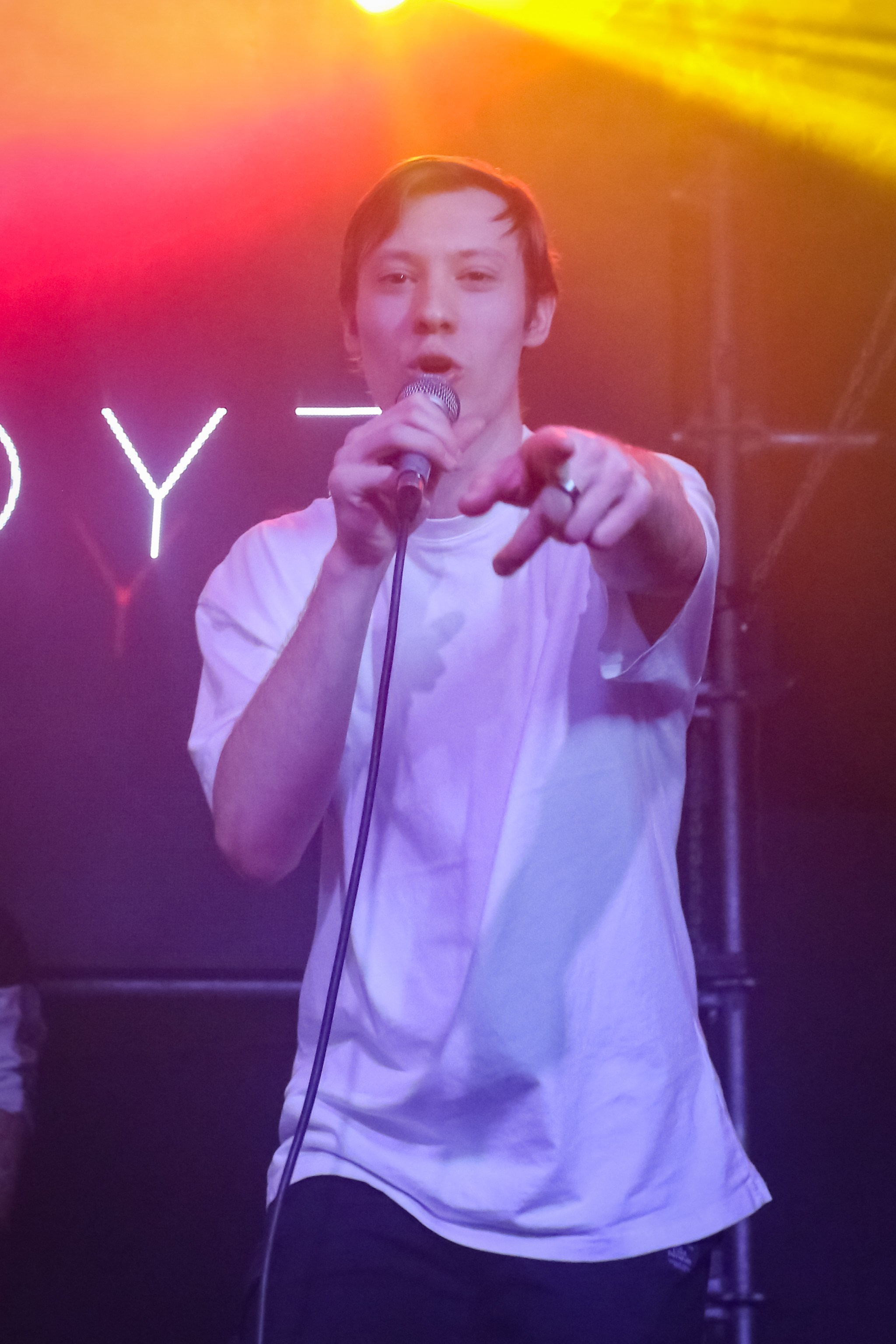 OyBoyz Нирвана. Фотограф Екатеринбург Владимир Смирнов