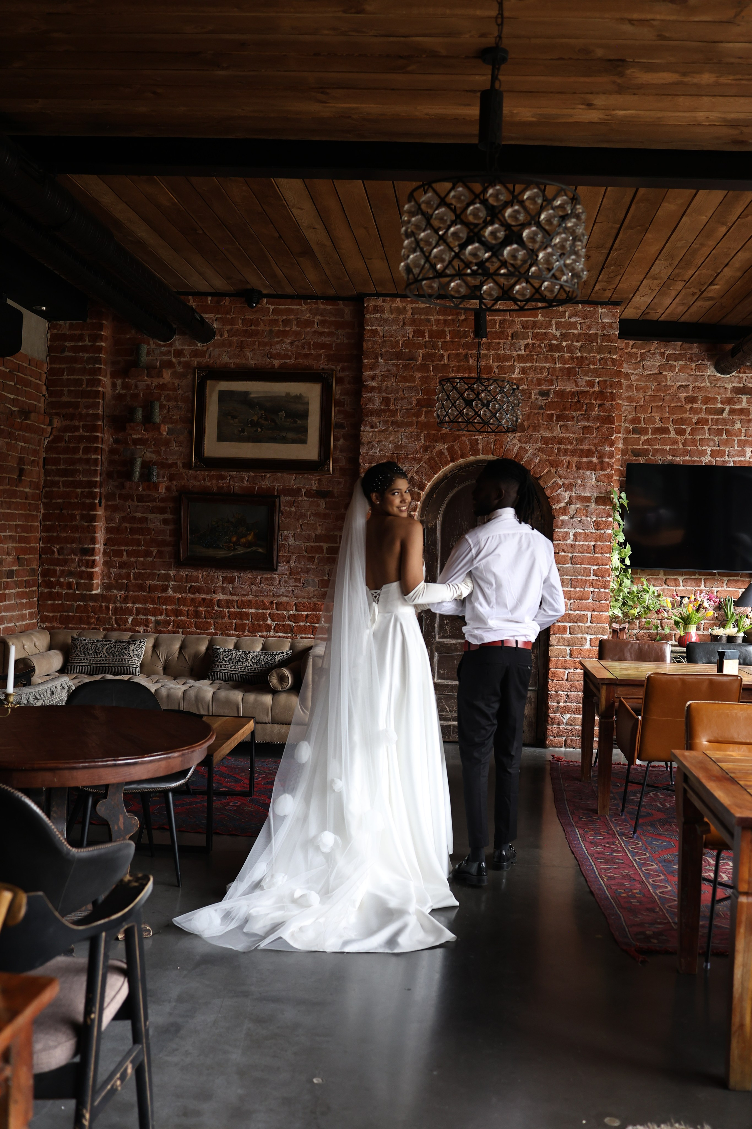 Кристиан и Николь. Свадебный и семейный фотограф в Воронеже Ксения Воротникова