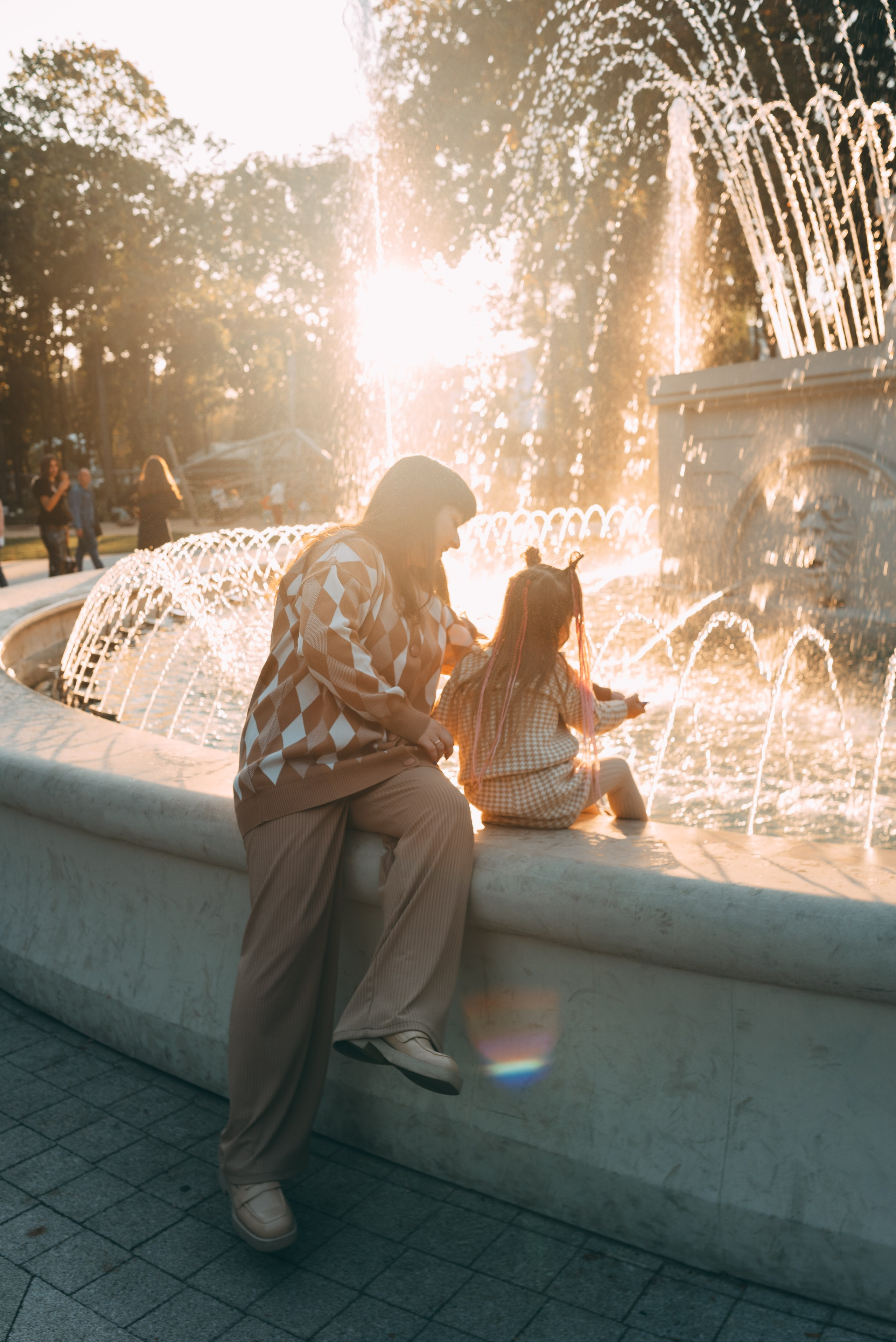 Кристина и Злата. Свадебный и семейный фотограф в Воронеже Ксения Воротникова