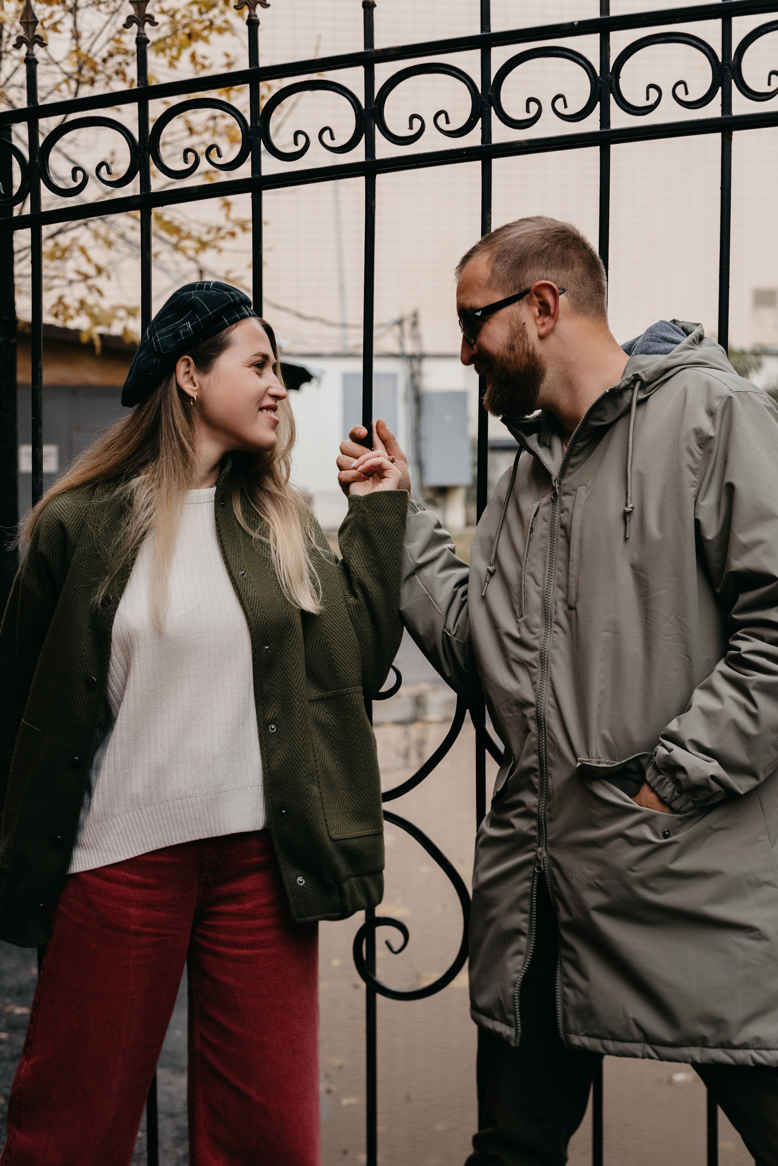 Наташа и Вова. Свадебный и семейный фотограф в Воронеже Ксения Воротникова