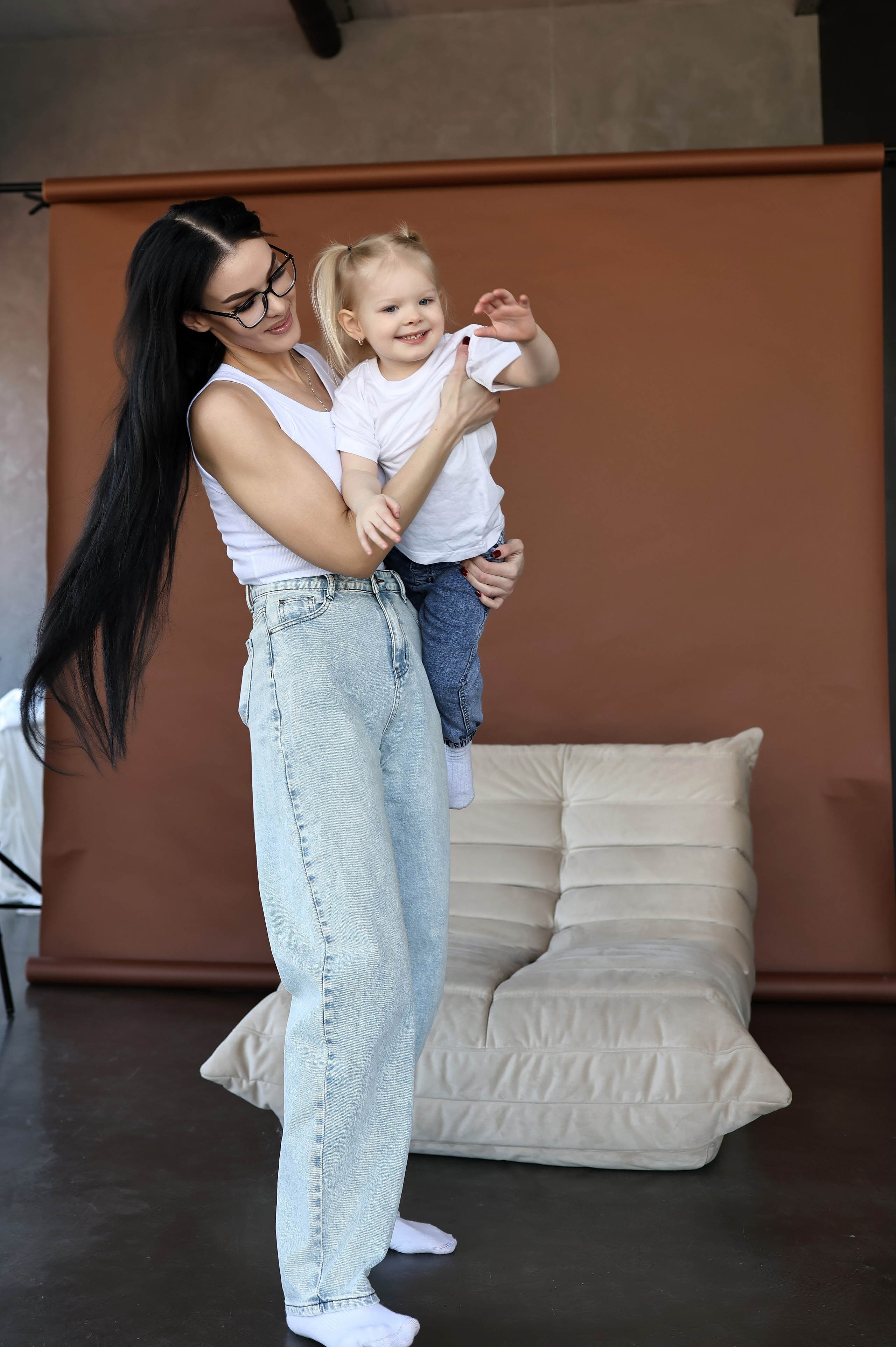 Милана и Ксения. Свадебный и семейный фотограф в Воронеже Ксения Воротникова