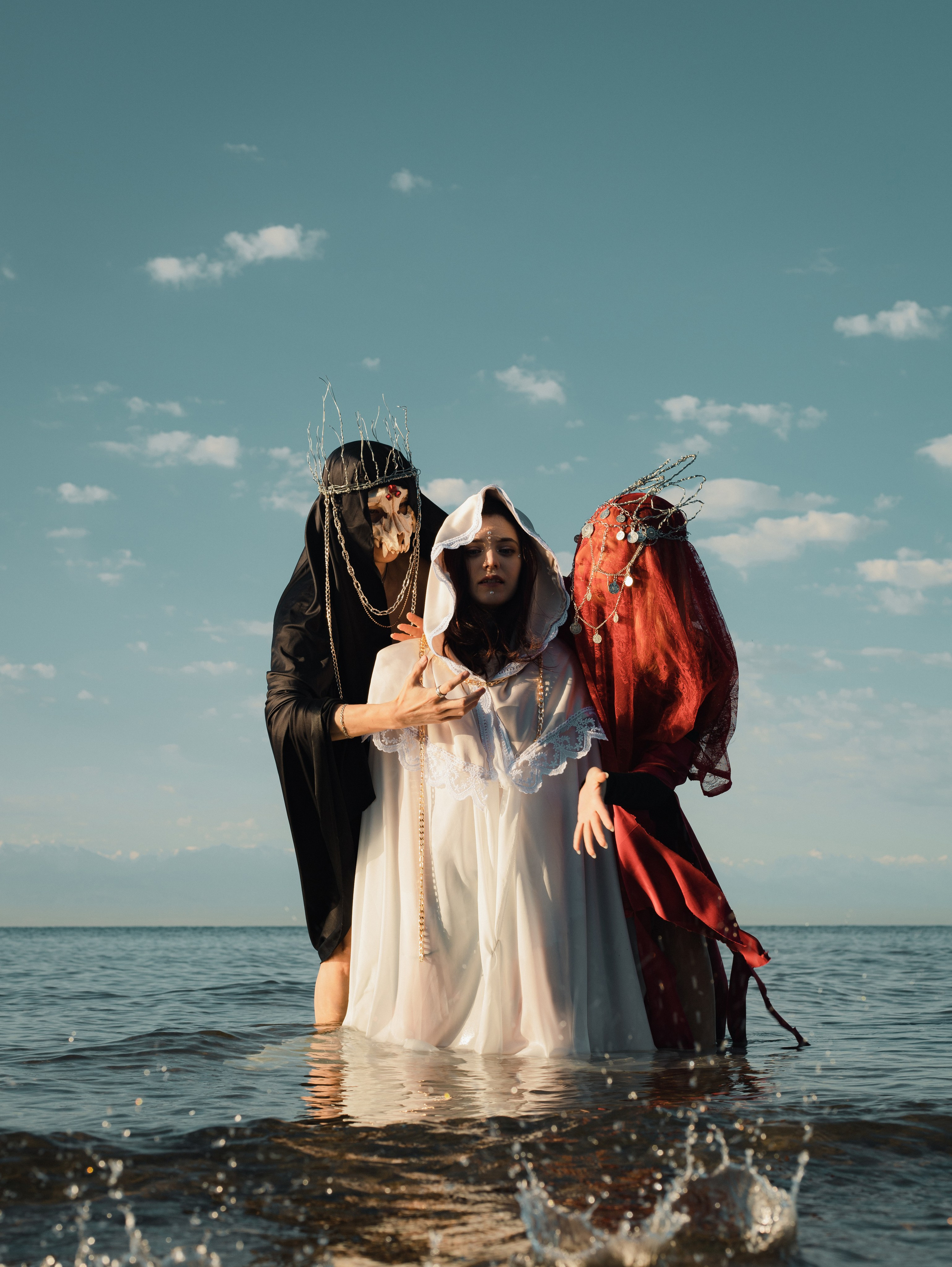 Inner demons. Коммерческий и некоммерческий фотограф в Алматы Сланбек Адиль