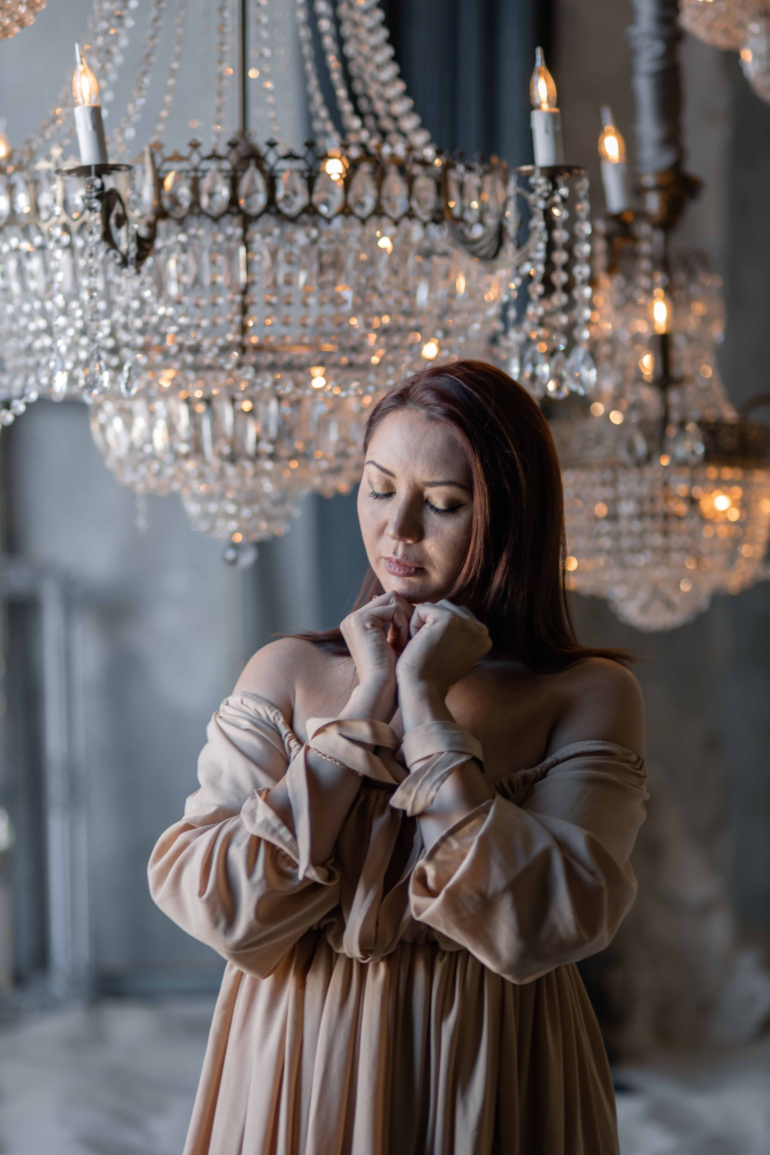 Надия. Семейный и женский фотограф в Москве Евгения Малина