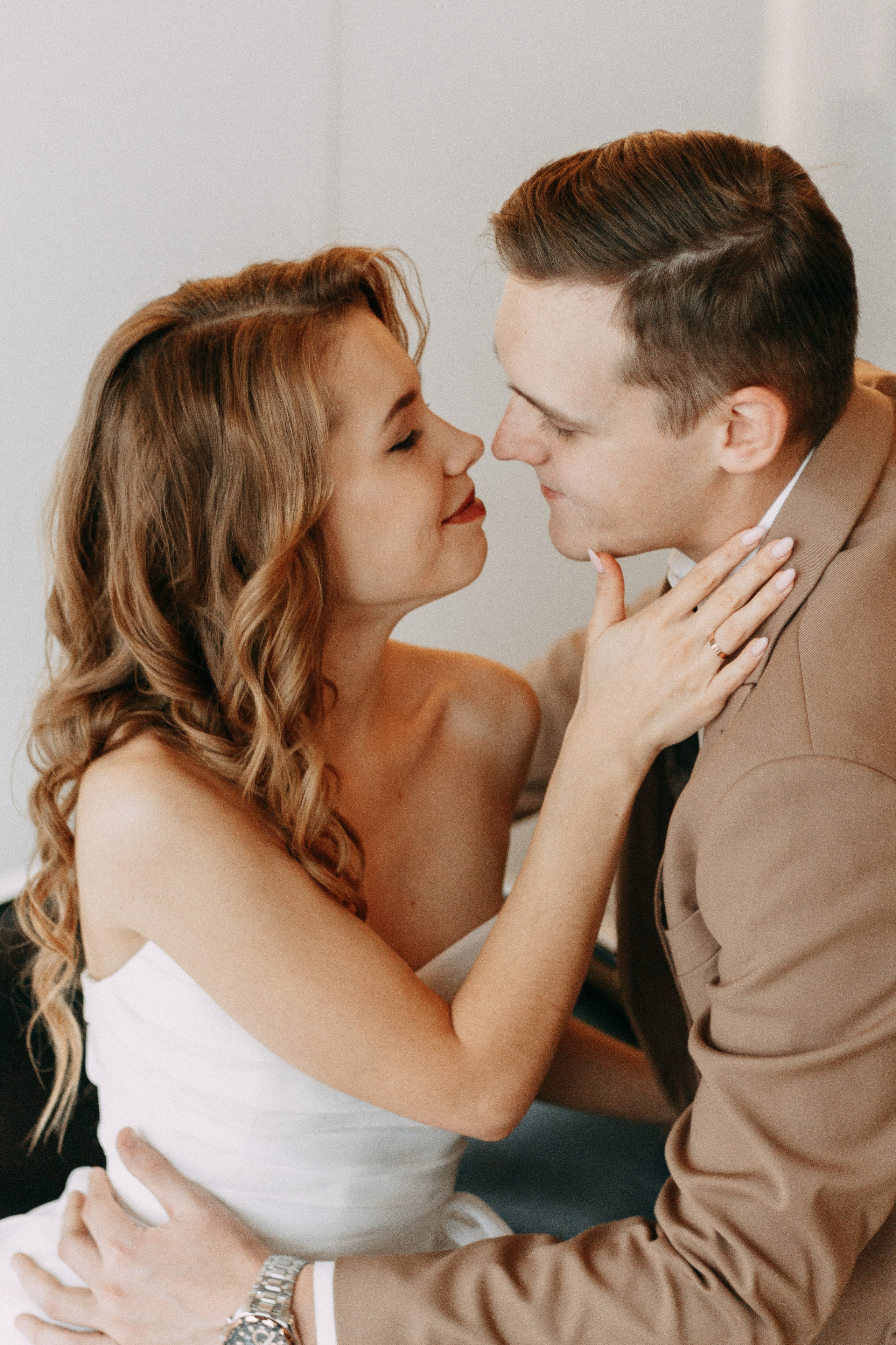 Свадебная фотосессия lovestory. Фотограф в Екатеринбурге Пойгина Елена