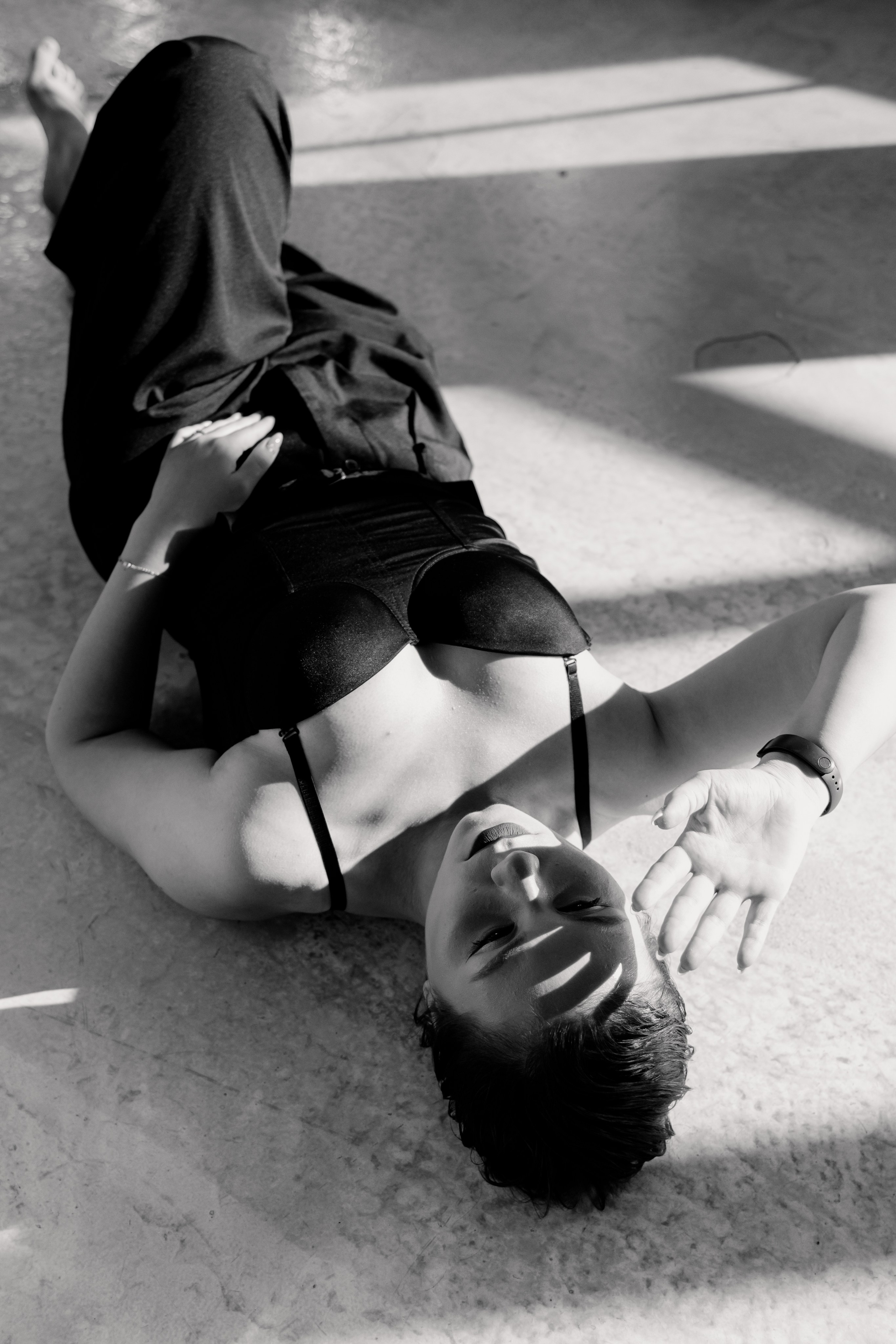 Эля и Лиза. Сёстры. Фотосессия в студии, Екатеринбург. Фотограф в Екатеринбурге Пойгина Елена