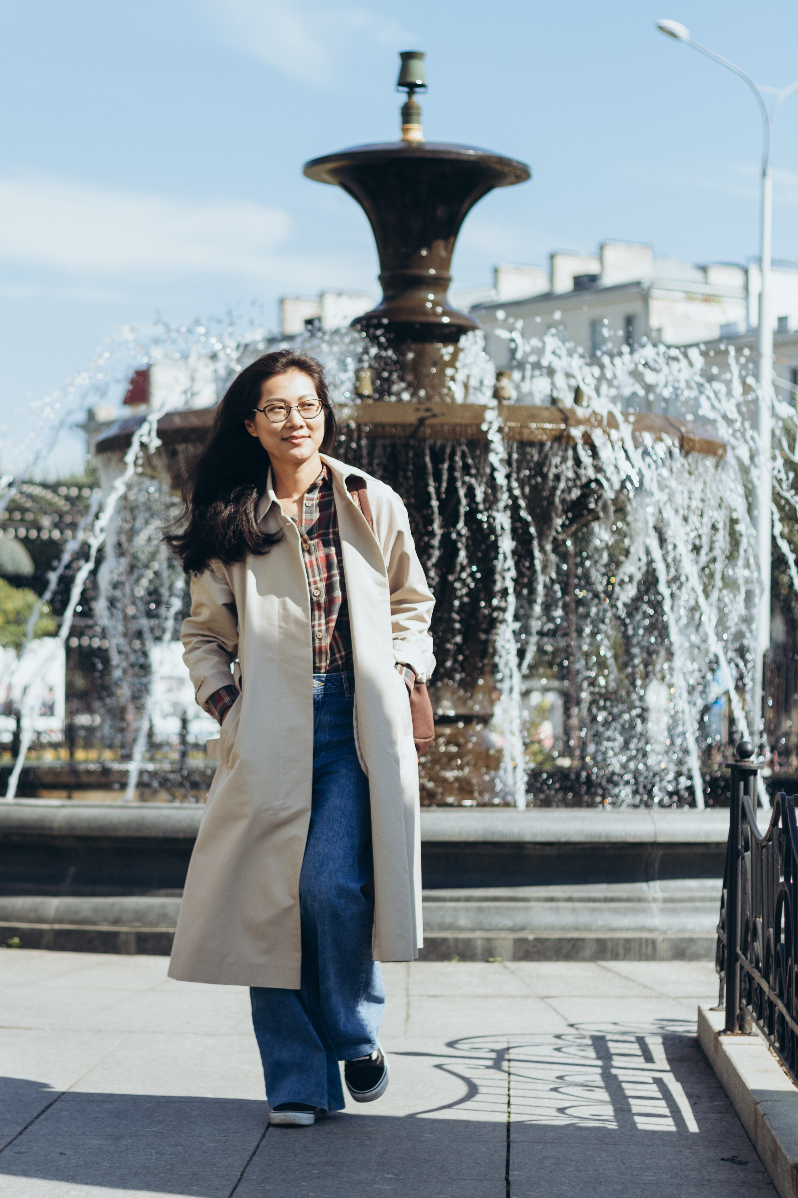 Фотопрогулка. Аржана. Фотограф в Екатеринбурге Пойгина Елена