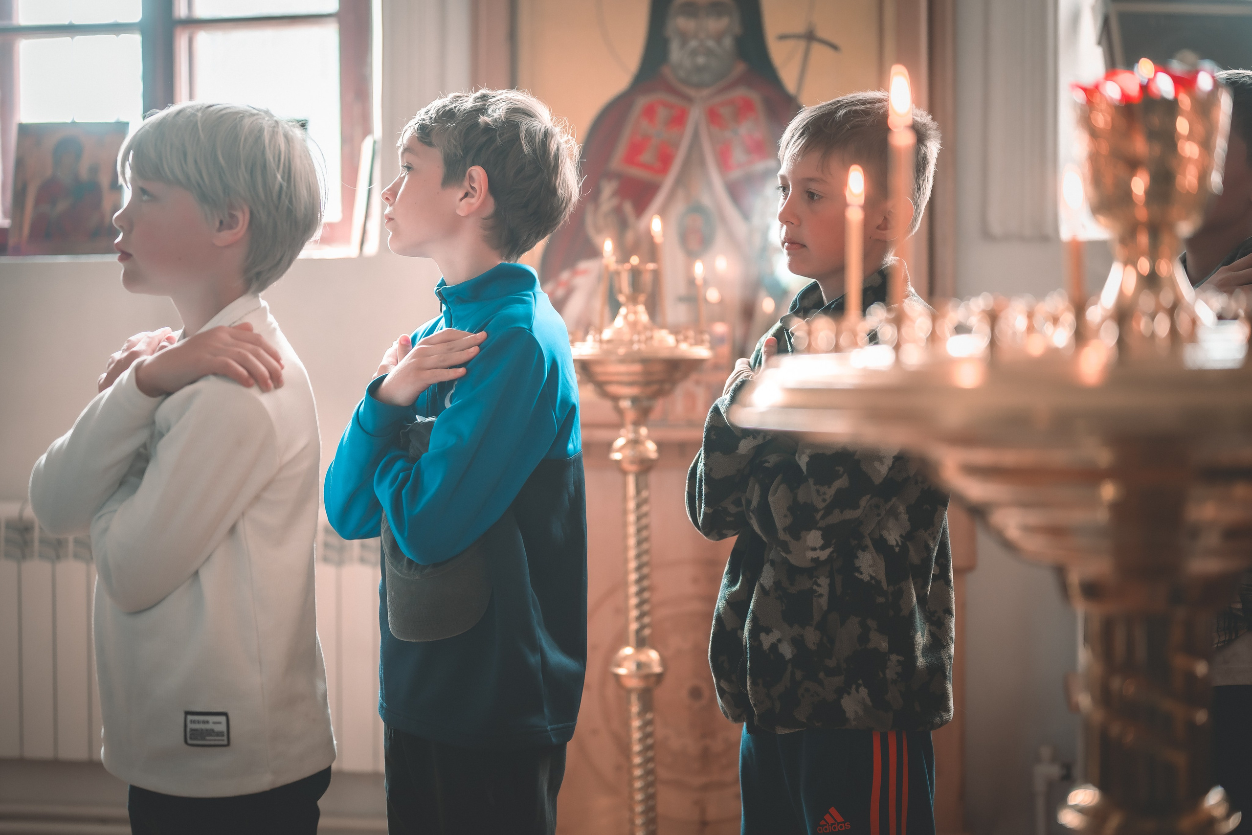 Детский лагерь — 2 смена 2025 год. Иван Кубик — фотограф и видеограф