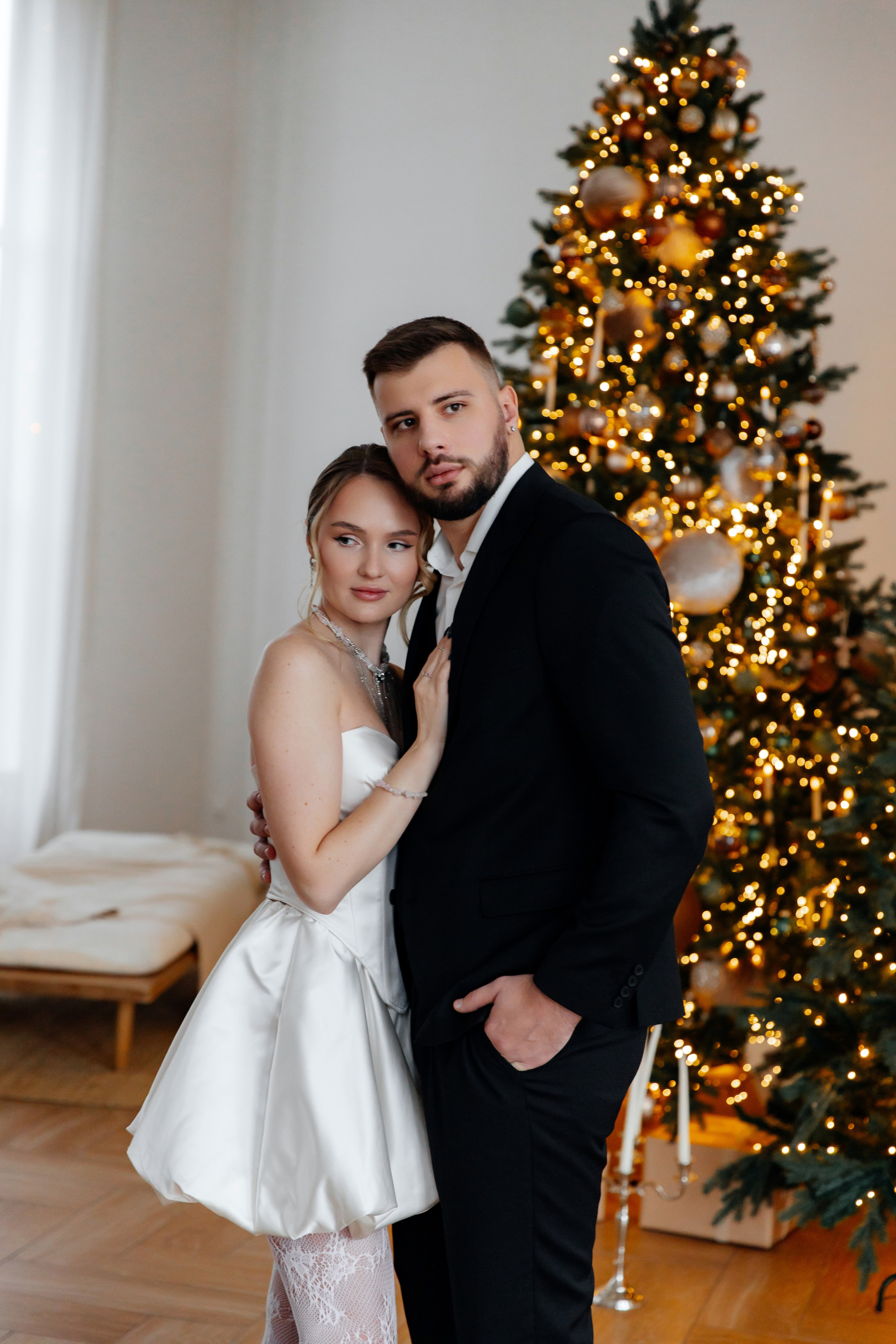 Виктор и Елена. Свадебный фотограф в Екатеринбурге Александр Перепечин