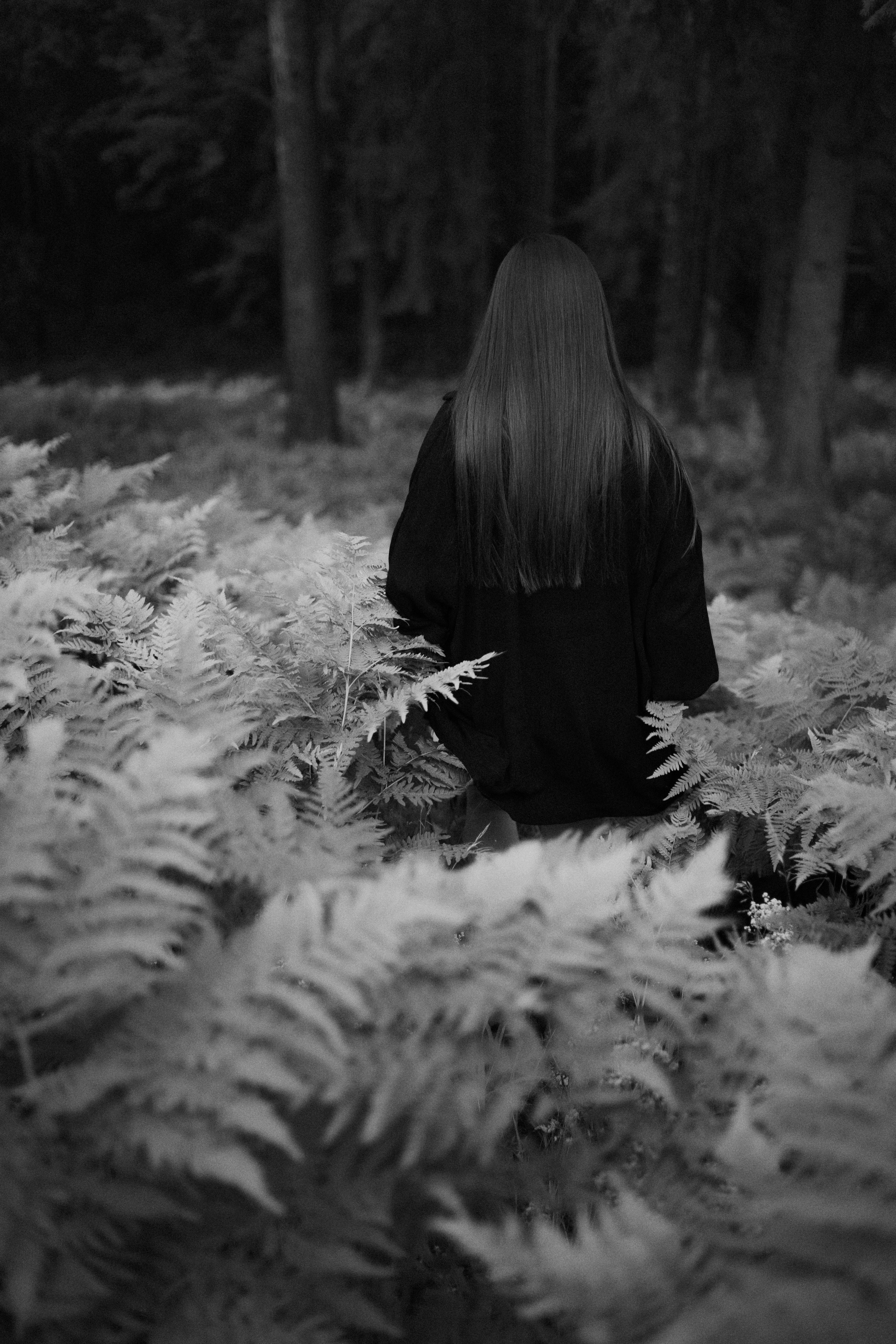 Яна и Уга. Фотограф-анималист Богданова Полина