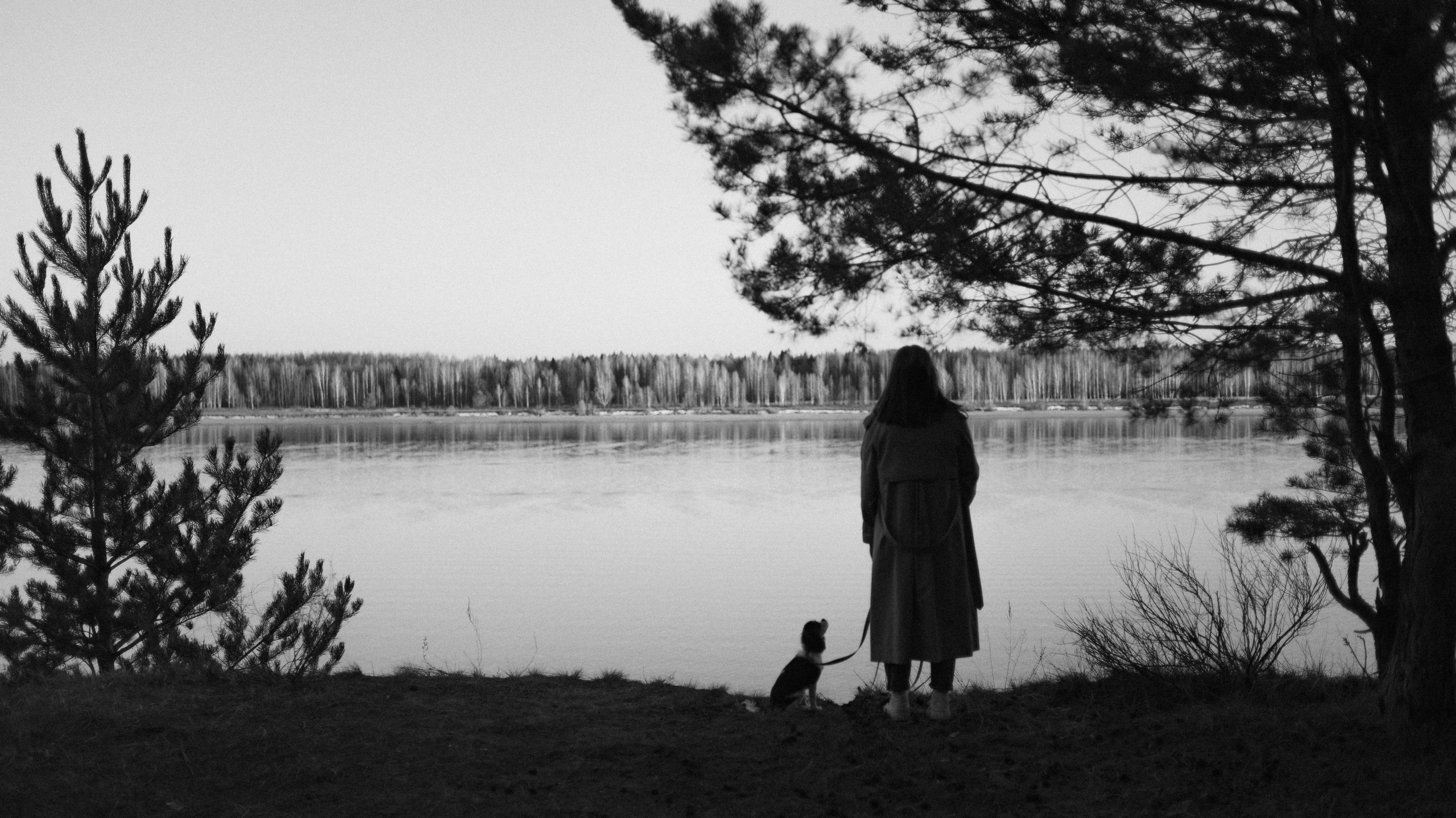 Ангелина и Йен. Фотограф-анималист Богданова Полина