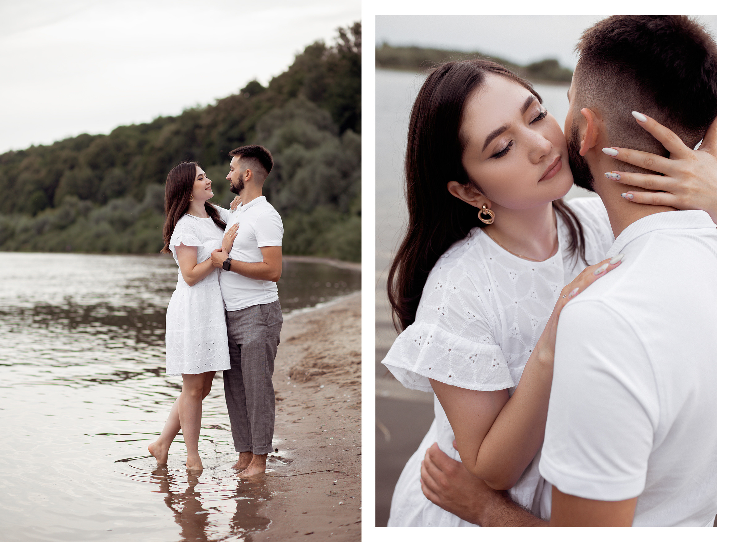 Женя и Валера. Свадебный фотограф Елена Рубцова