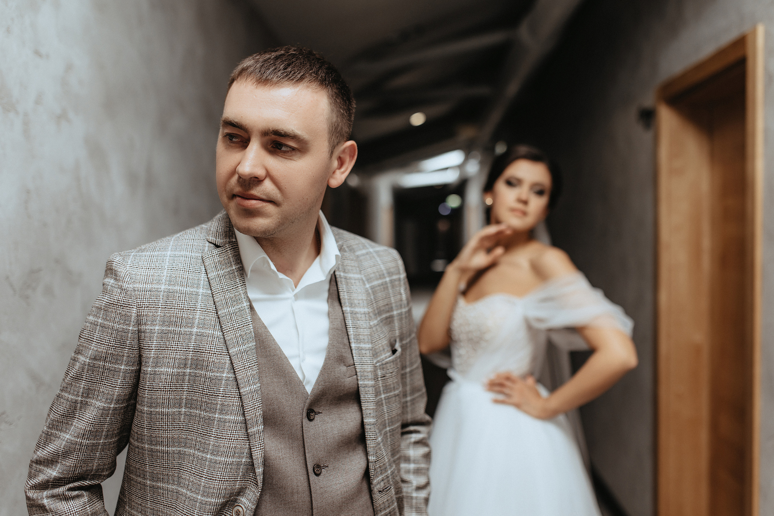 Юлия & Андрей. Свадебный фотограф в Туле и Москве Елена Рубцова