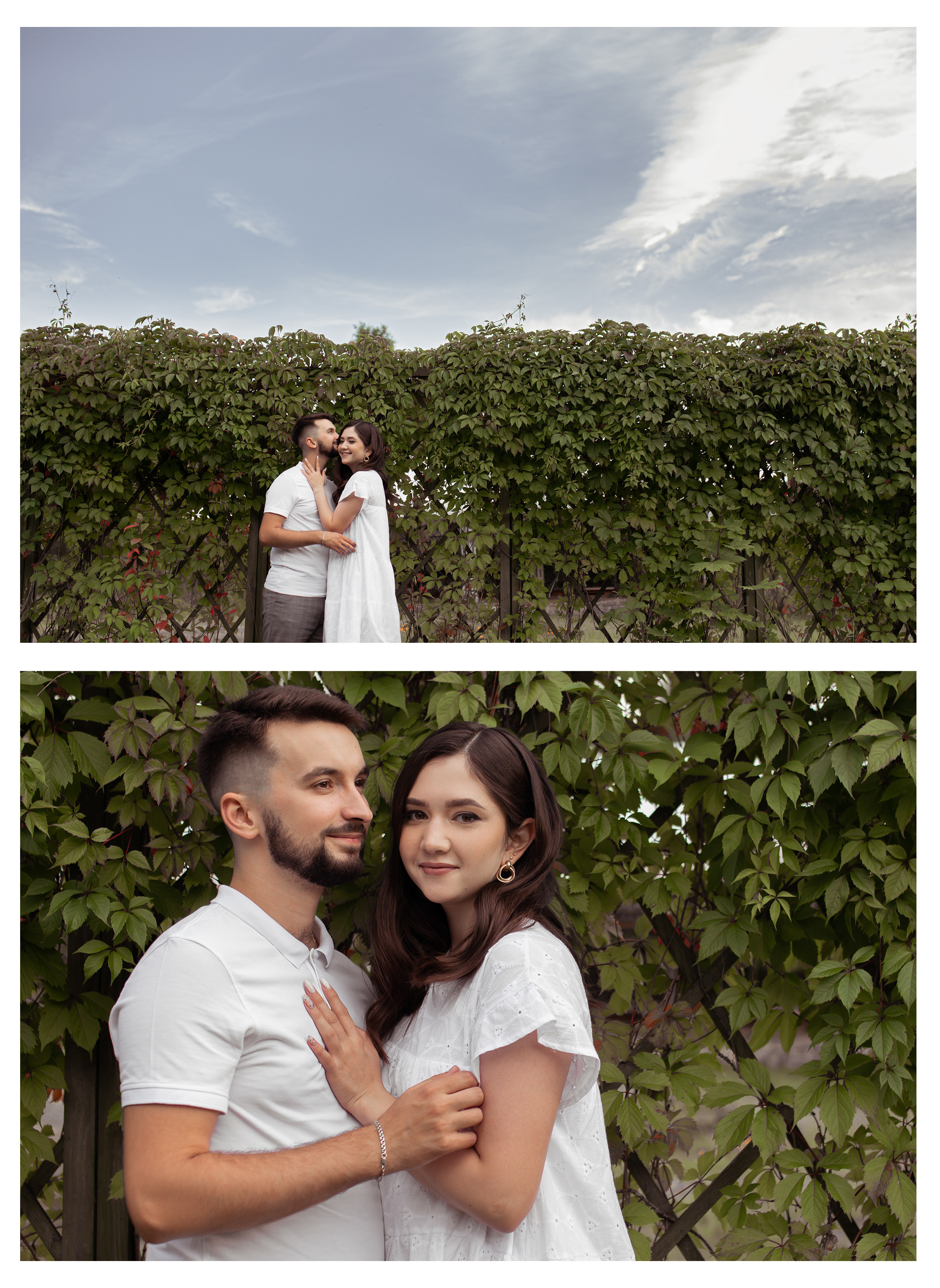 Женя и Валера. Свадебный фотограф Елена Рубцова