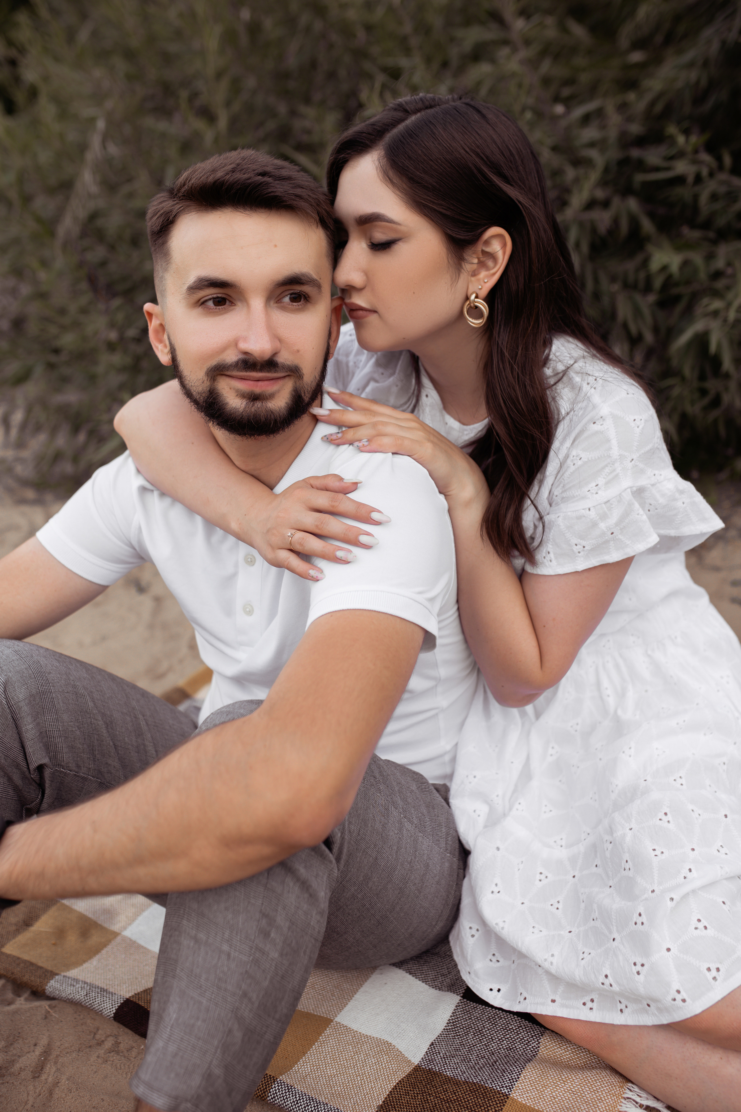 Женя и Валера. Свадебный фотограф Елена Рубцова