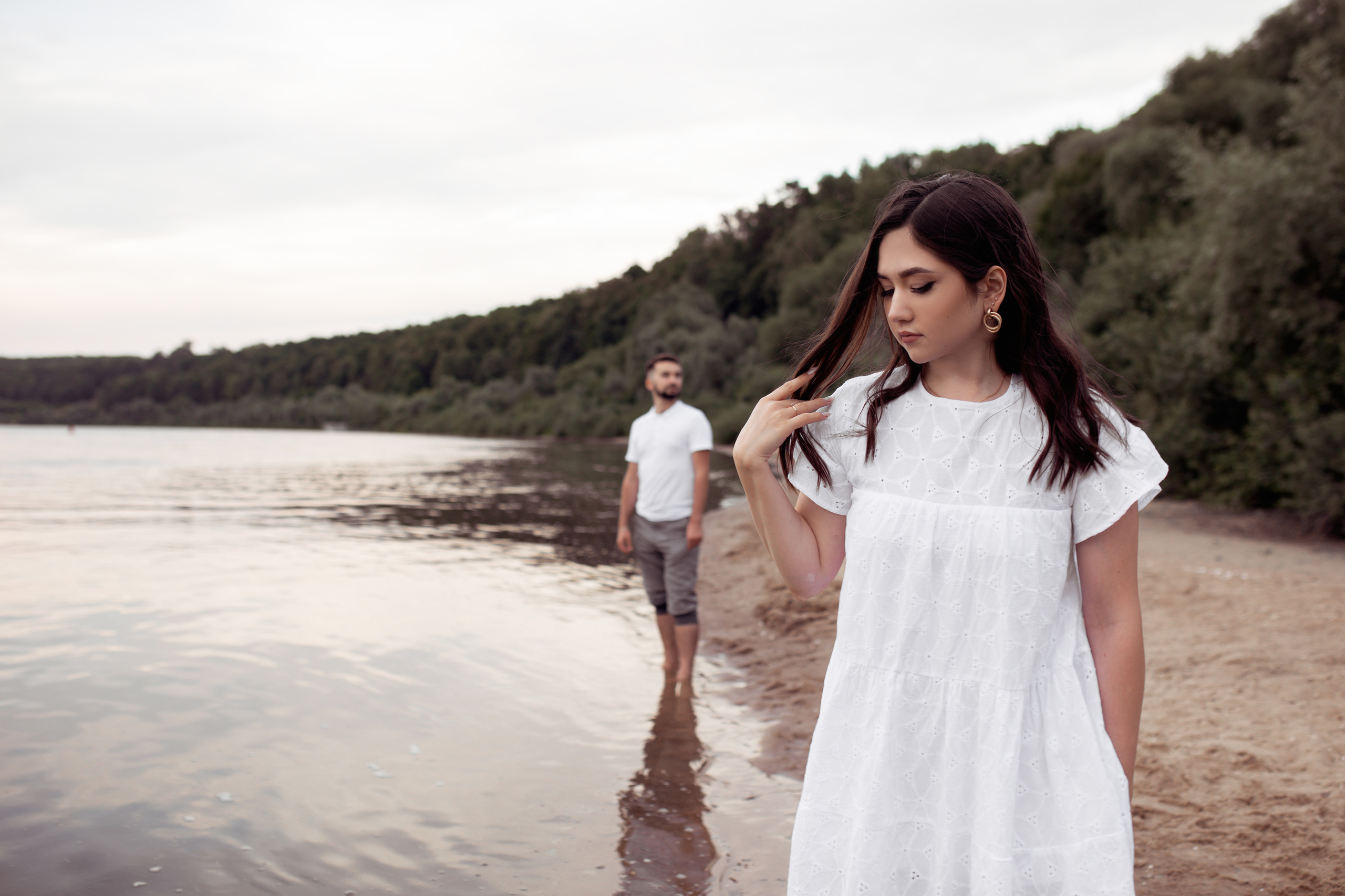 Женя и Валера. Свадебный фотограф Елена Рубцова