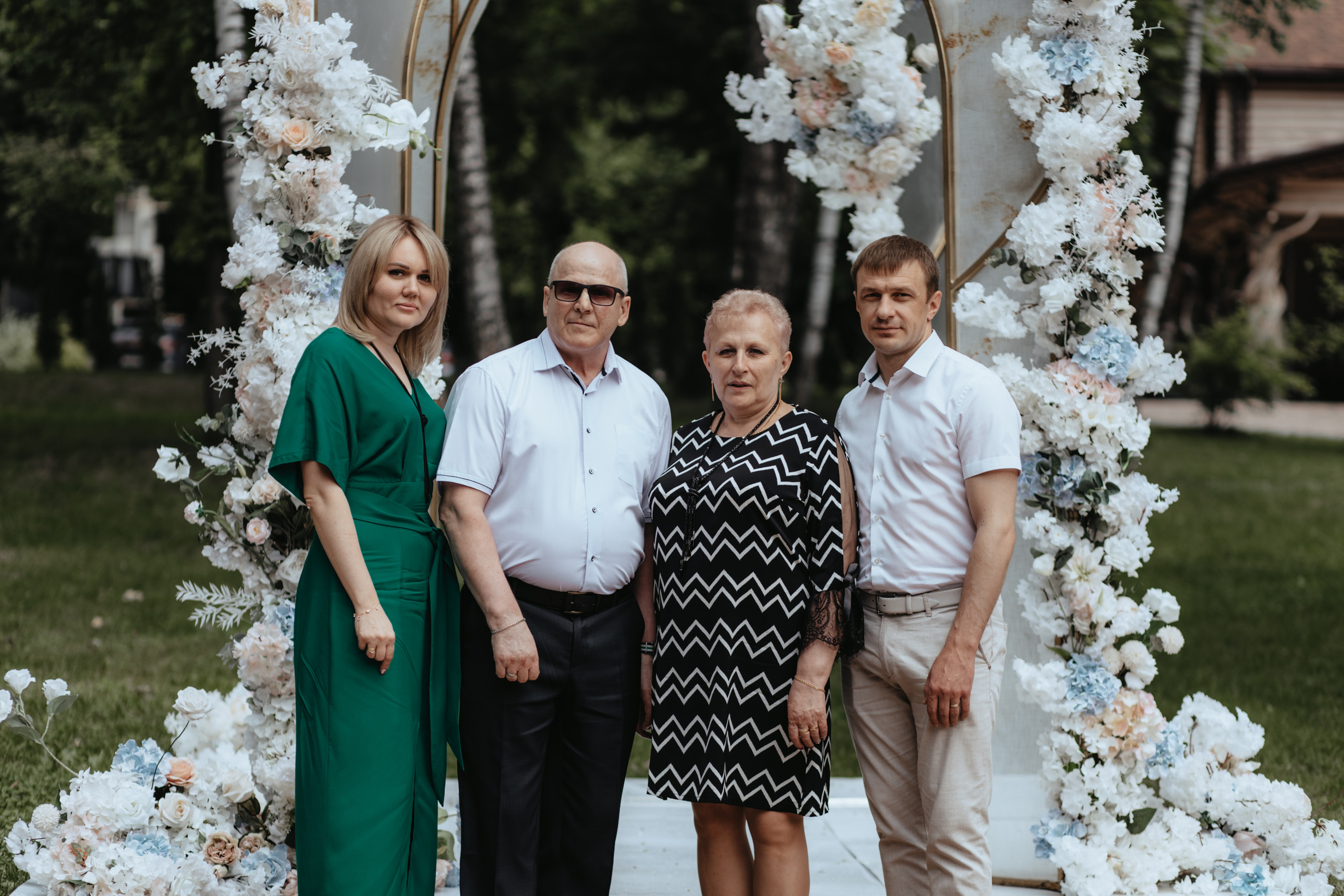 Татьяна & Кирилл. Свадебный фотограф в Туле и Москве Елена Рубцова