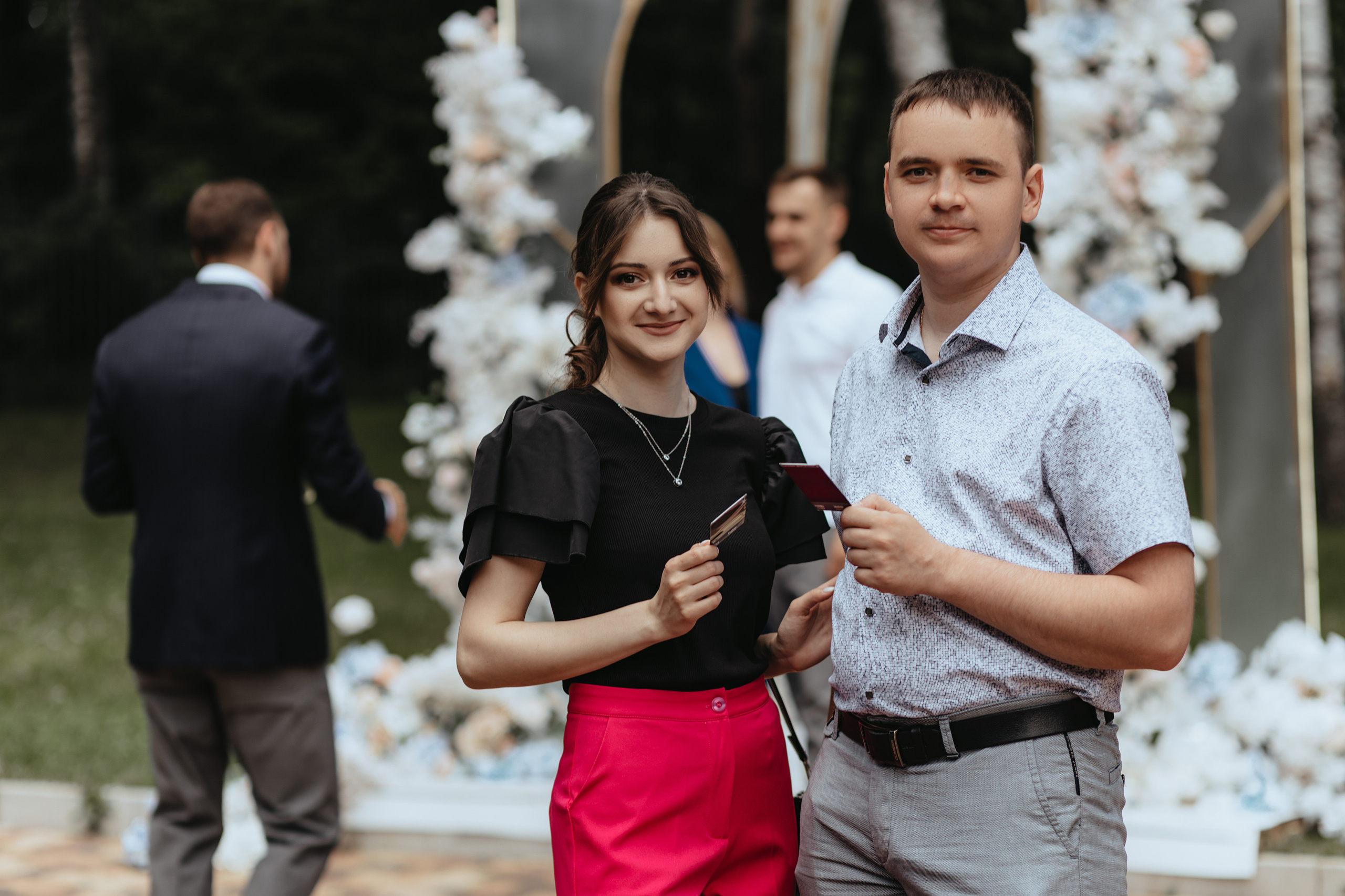 Татьяна & Кирилл. Свадебный фотограф в Туле и Москве Елена Рубцова