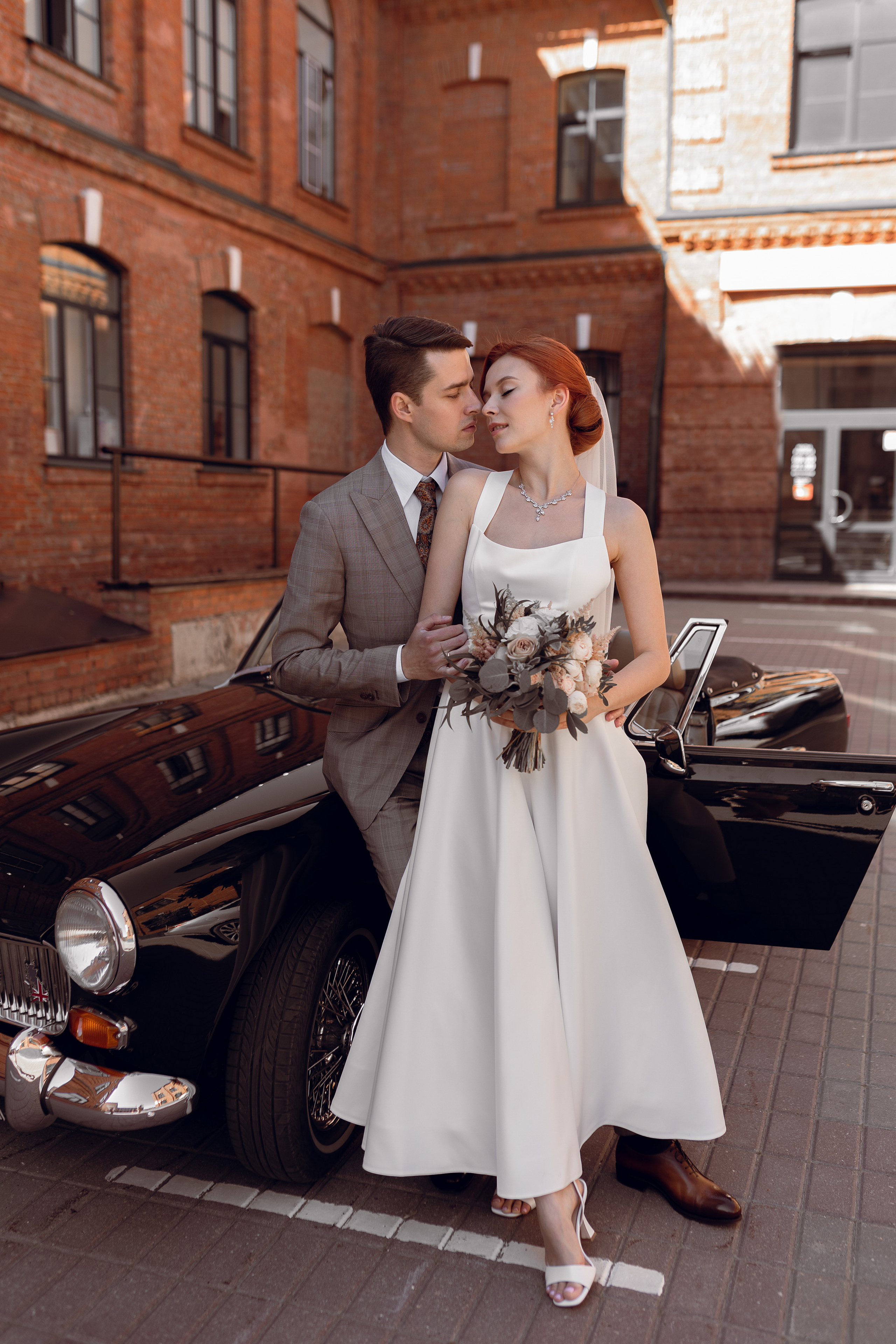 Винтаж в 2022. Свадебный фотограф Елена Рубцова